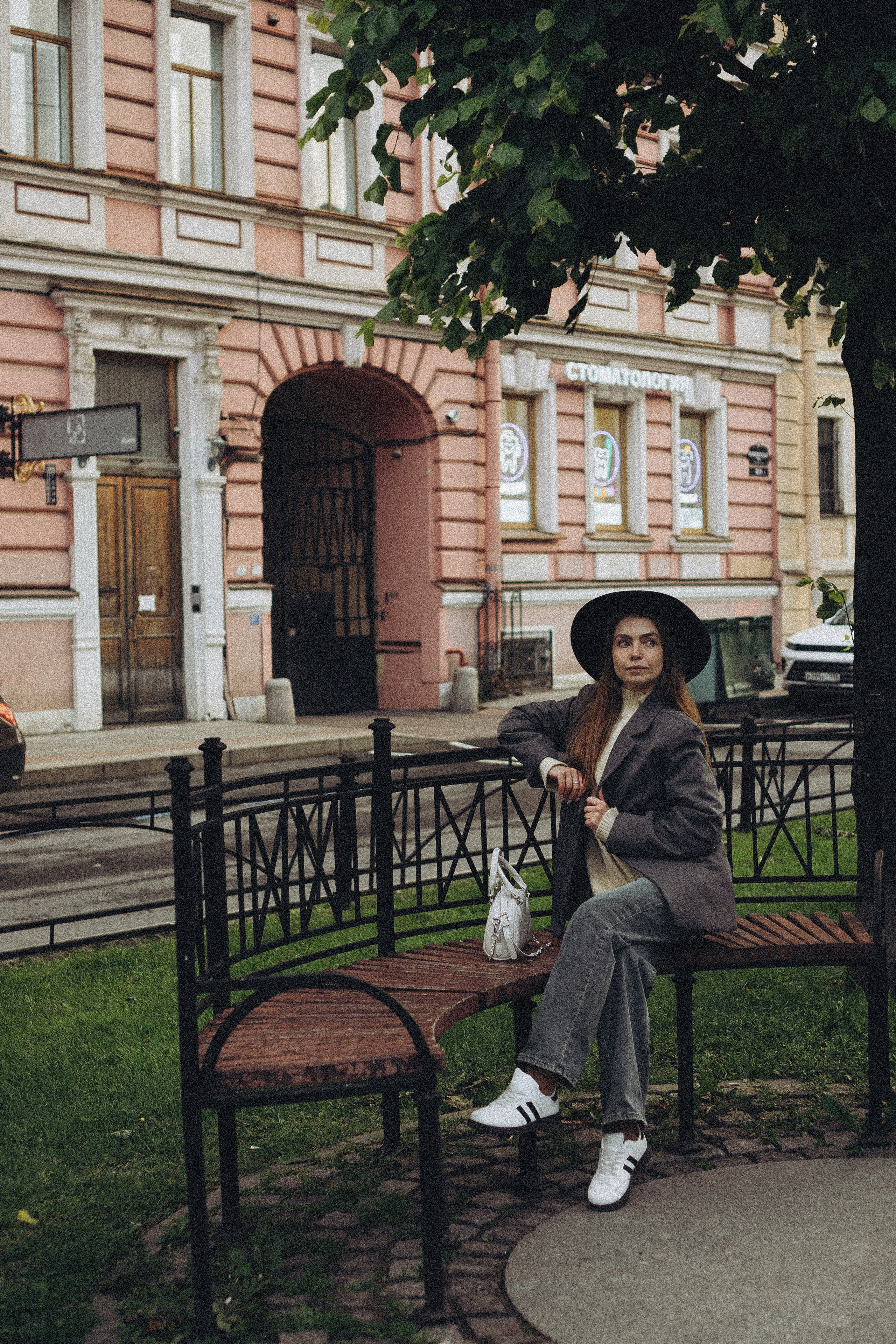 ПРОГУЛКА НА ЧЕРНЫШЕВСКОЙ. Профессиональный фотограф, Санкт-Петербург — Виктория Богомолова