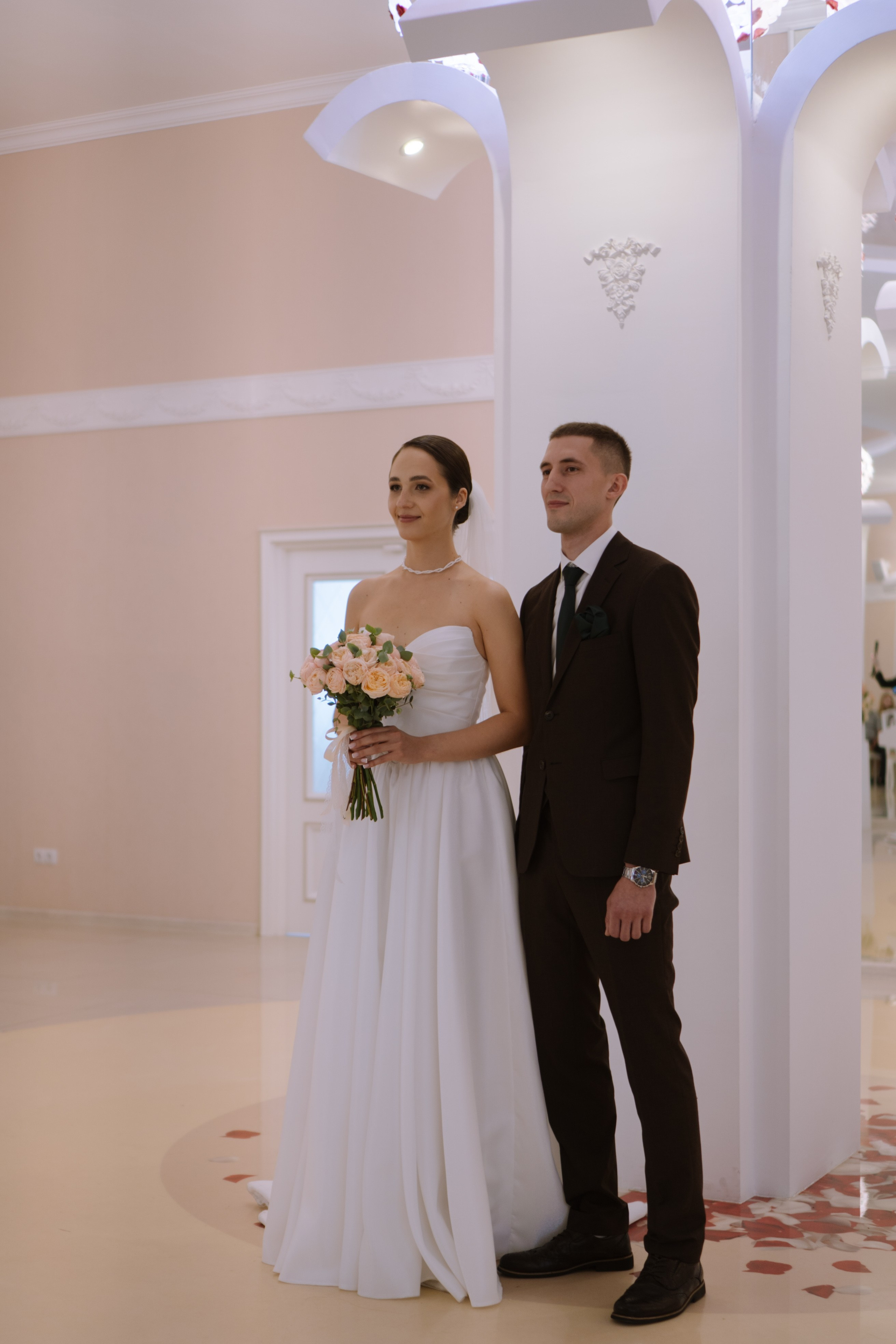 ЗАГС И ПРОГУЛКА 2 ЧАСА. Профессиональный фотограф, Санкт-Петербург — Виктория Богомолова