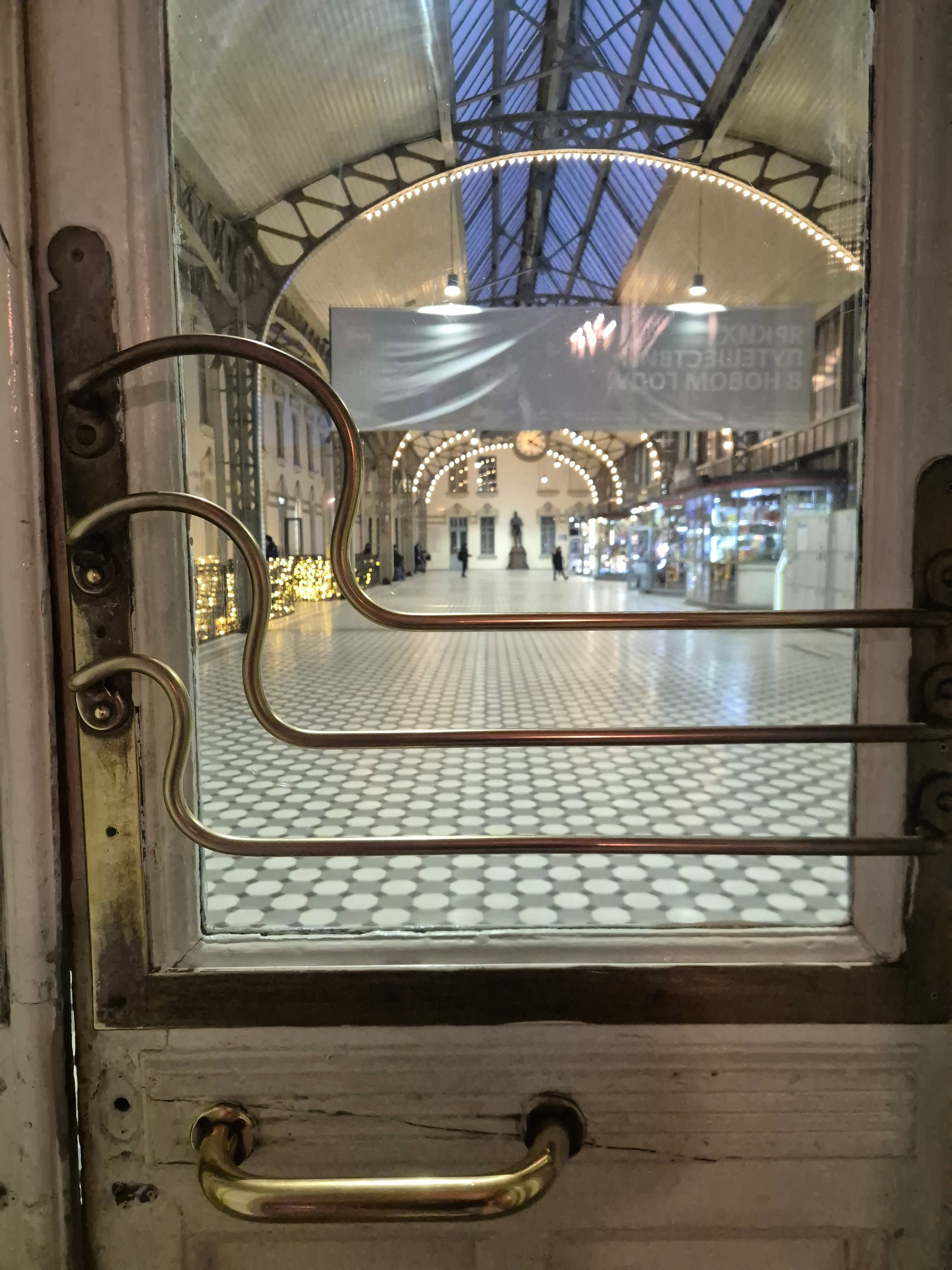 Настоящее здание вокзала - построено было в 1903 г.