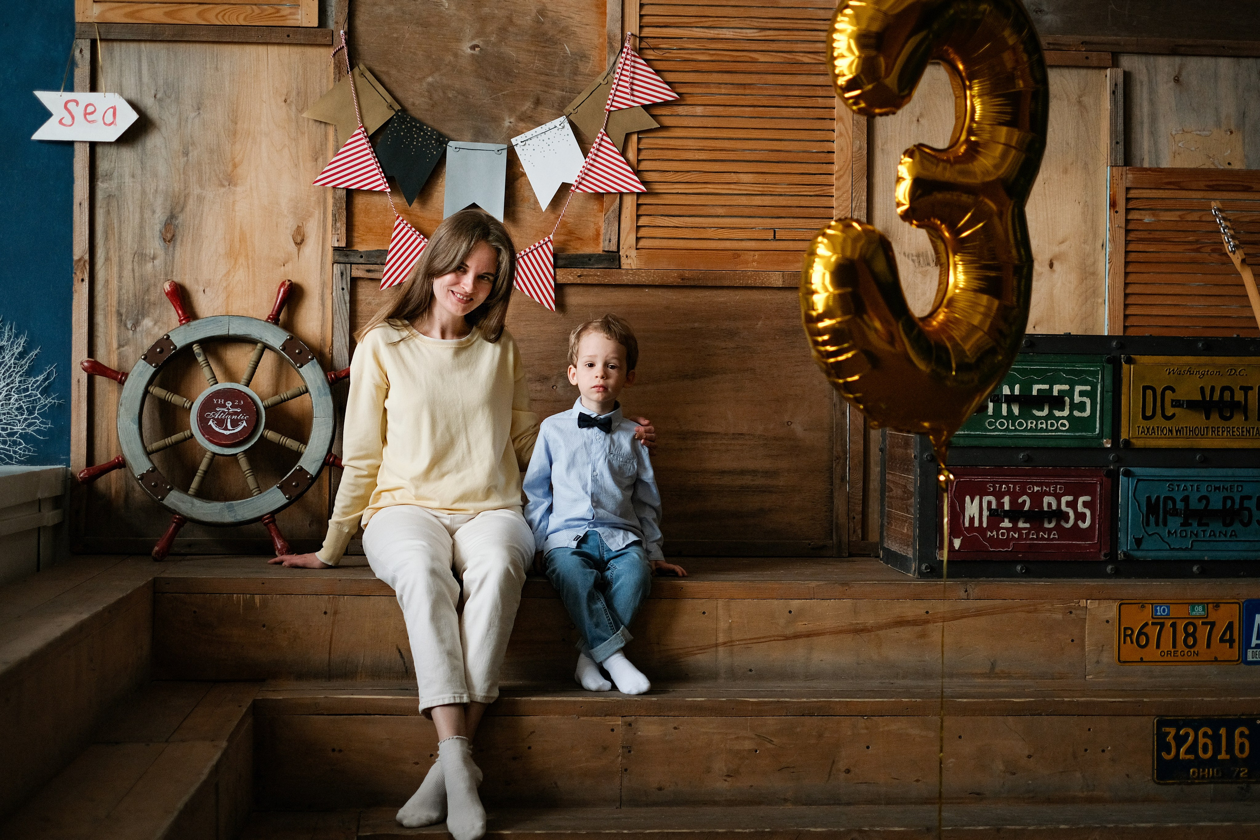 Семейный альбом. Фотограф Михаил Ерохин | Москва