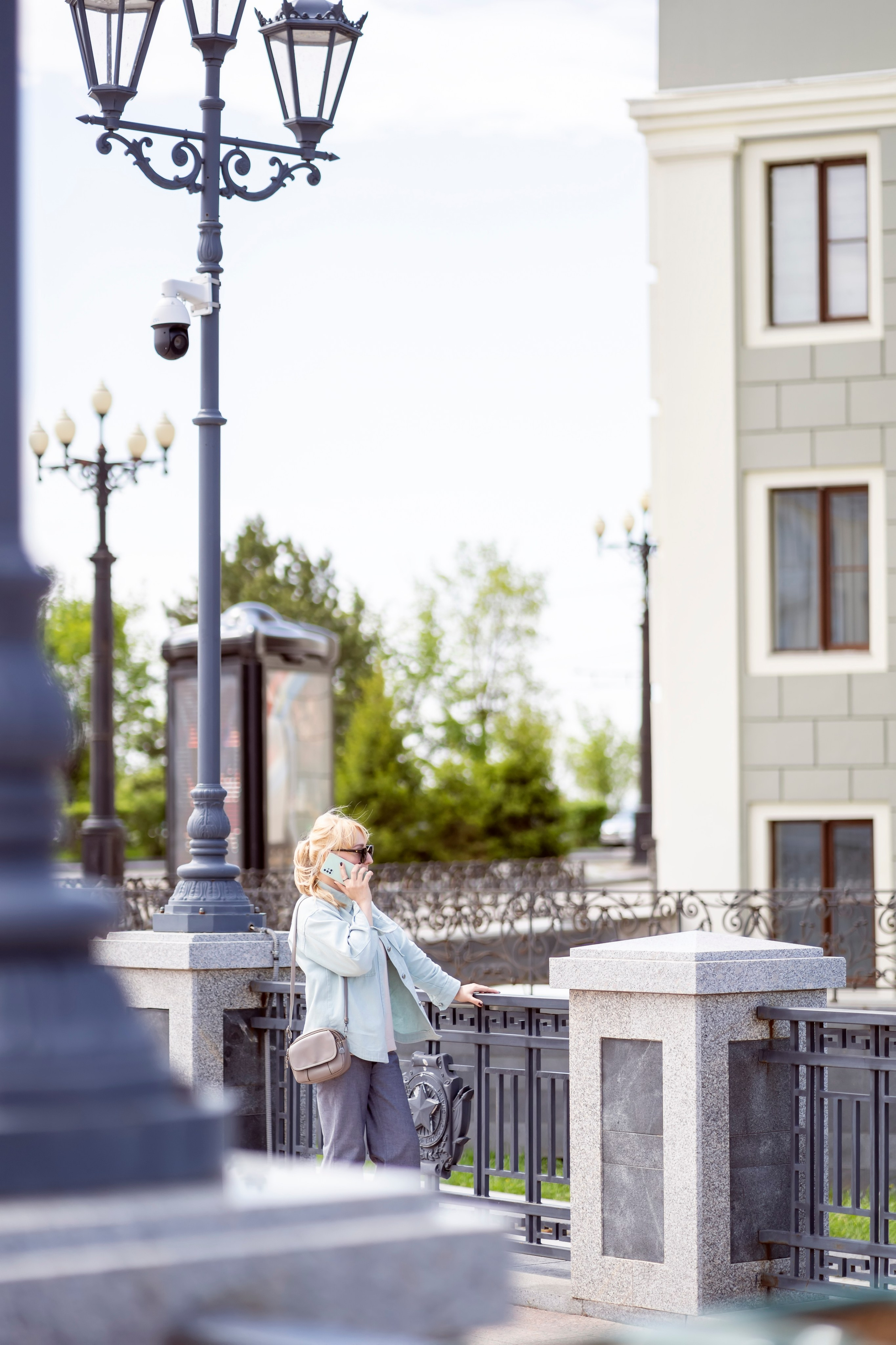 Весенняя прогулка по городу. Семейный и детский фотограф в Хабаровске Анна Гриневич