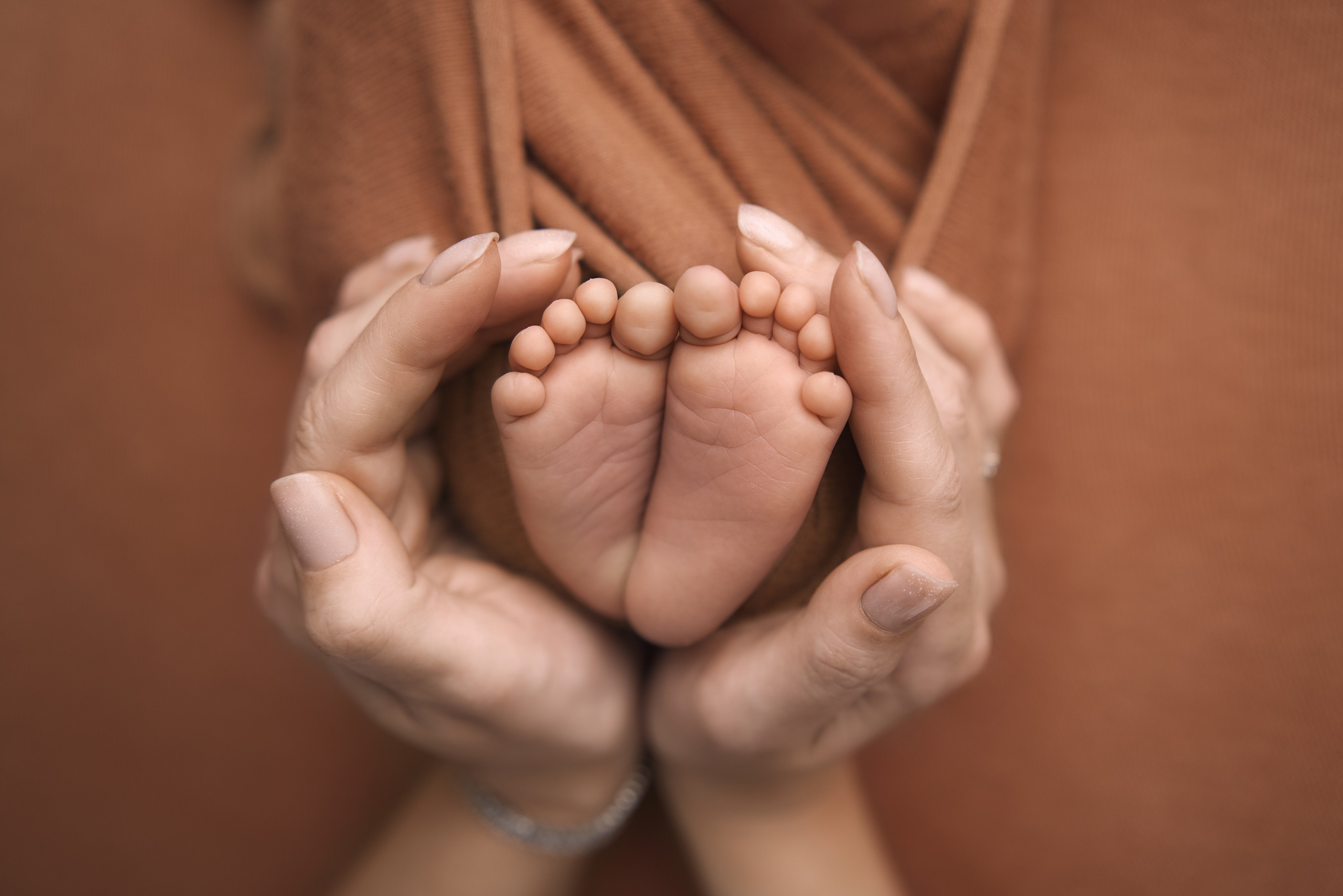 Роман. Фотограф новорожденных во Владивостоке Ромашко Виктория