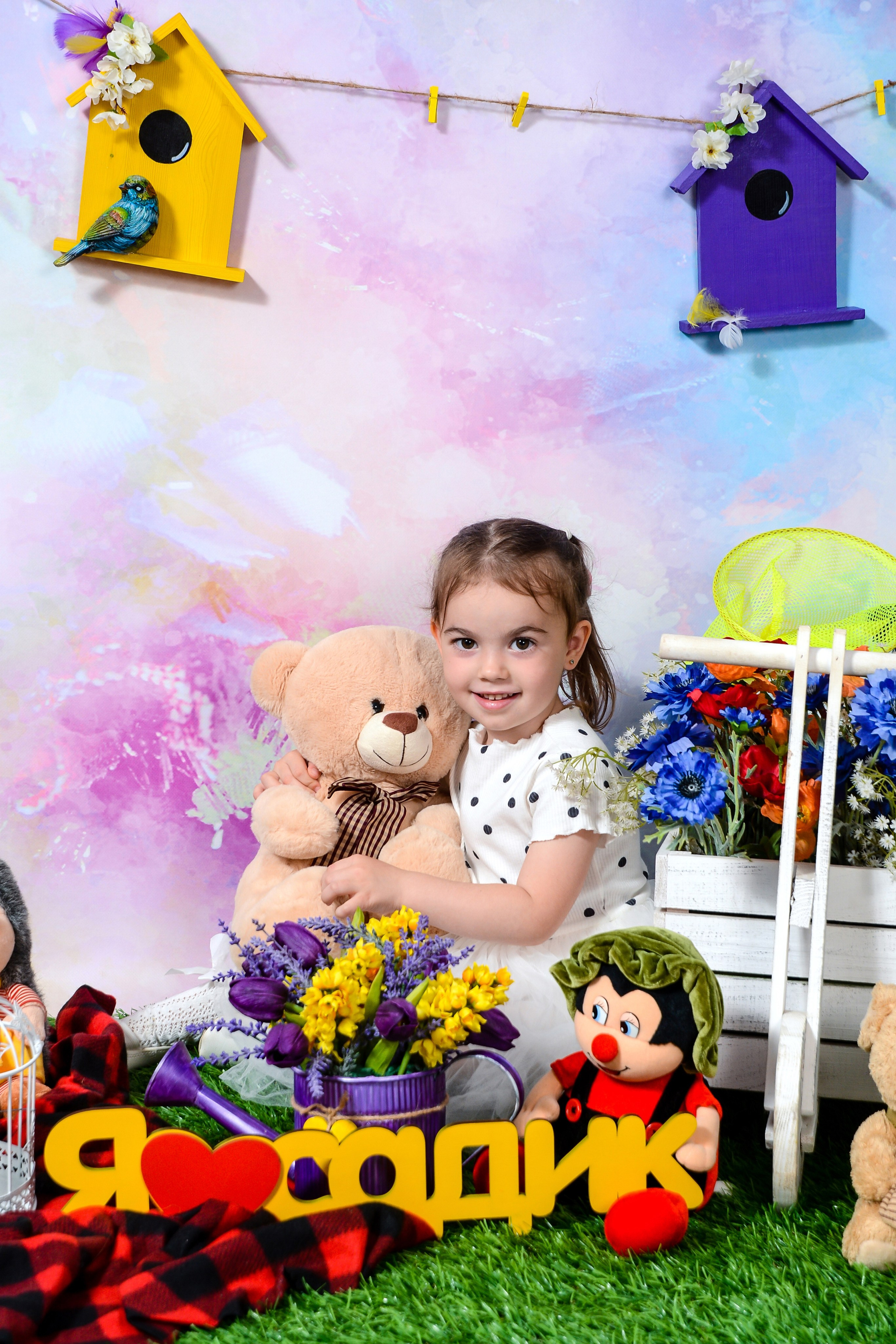 Летнее настроение. Вячеслав Скрипник Фотограф Краснодар