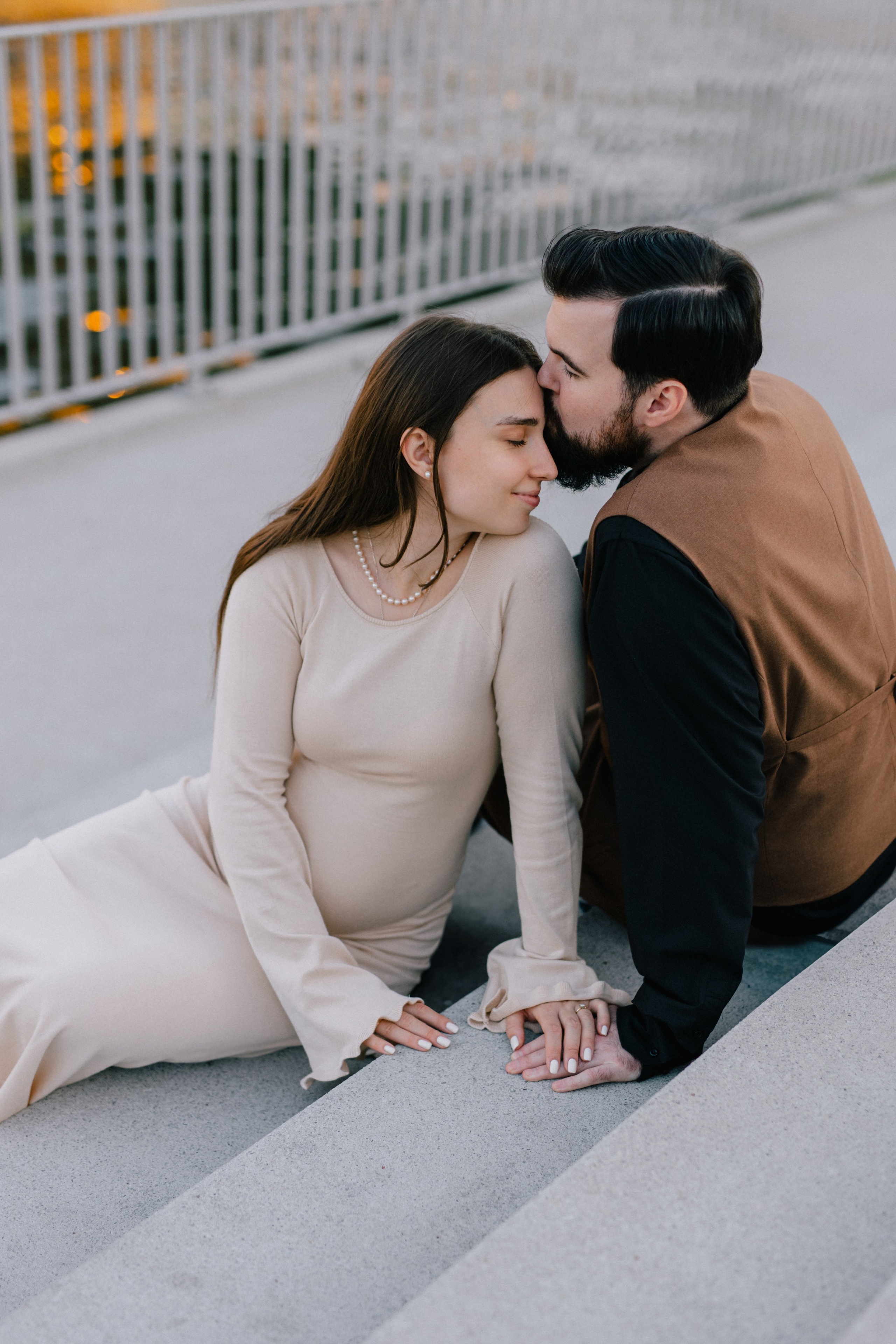 Убежать вдвоем. Варвара Синицына: семейный фотограф в Москве