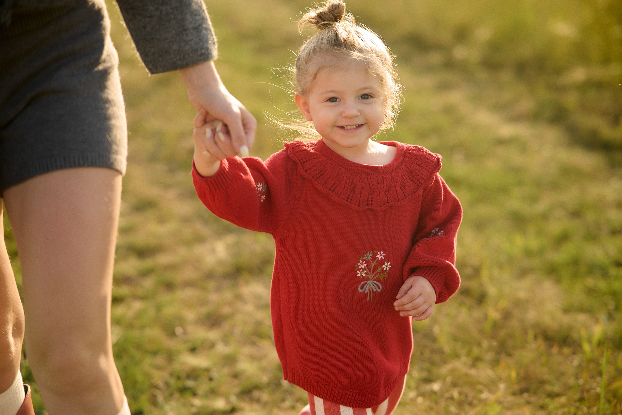 Оля и Аделина. Семейный и свадебный lifestyle-фотограф в Москве Мария Петрова