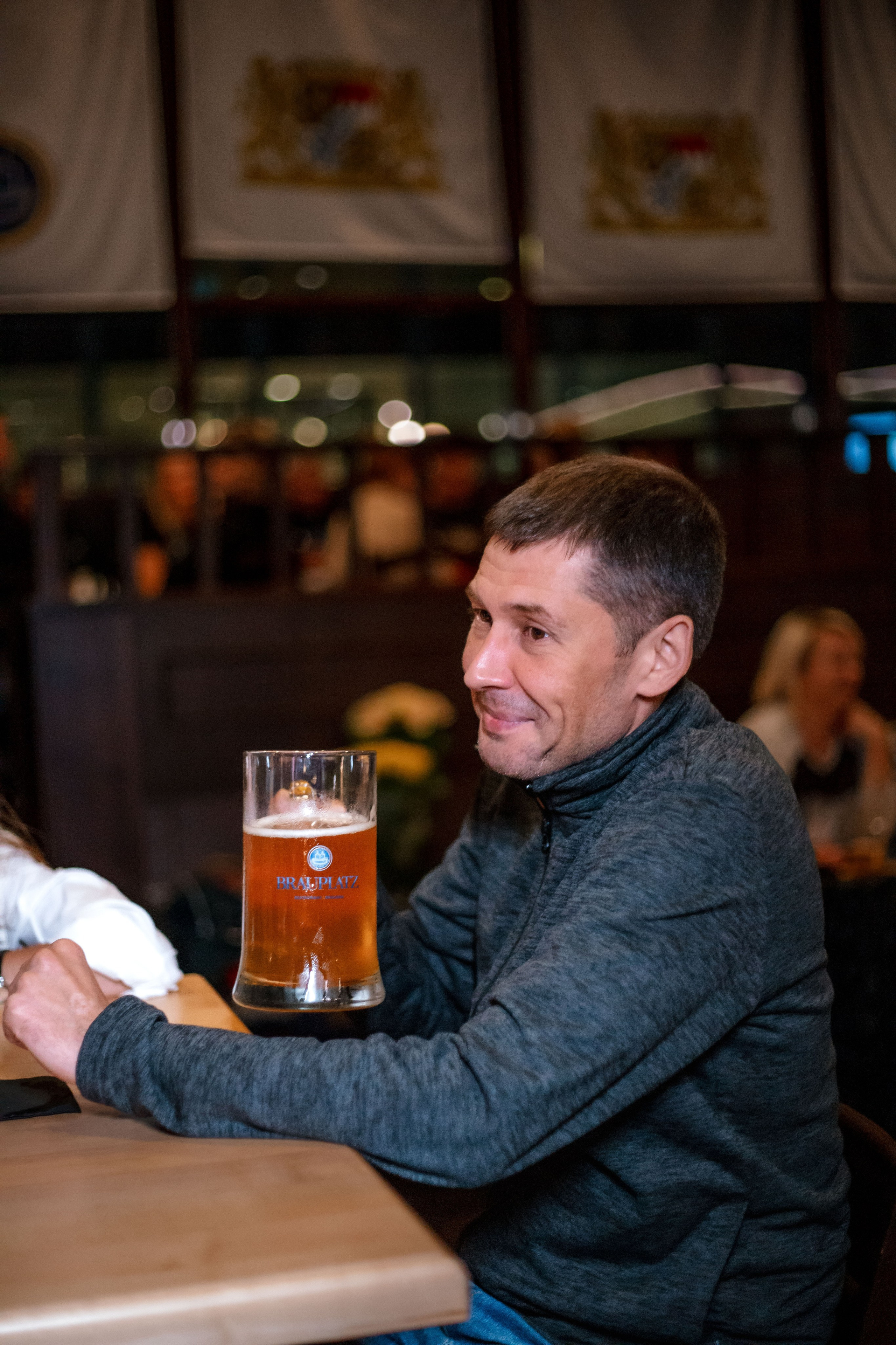 Репортажная фотосессия для Брауплатцз. Бизнес фотограф Ижевск — Назаров Роман