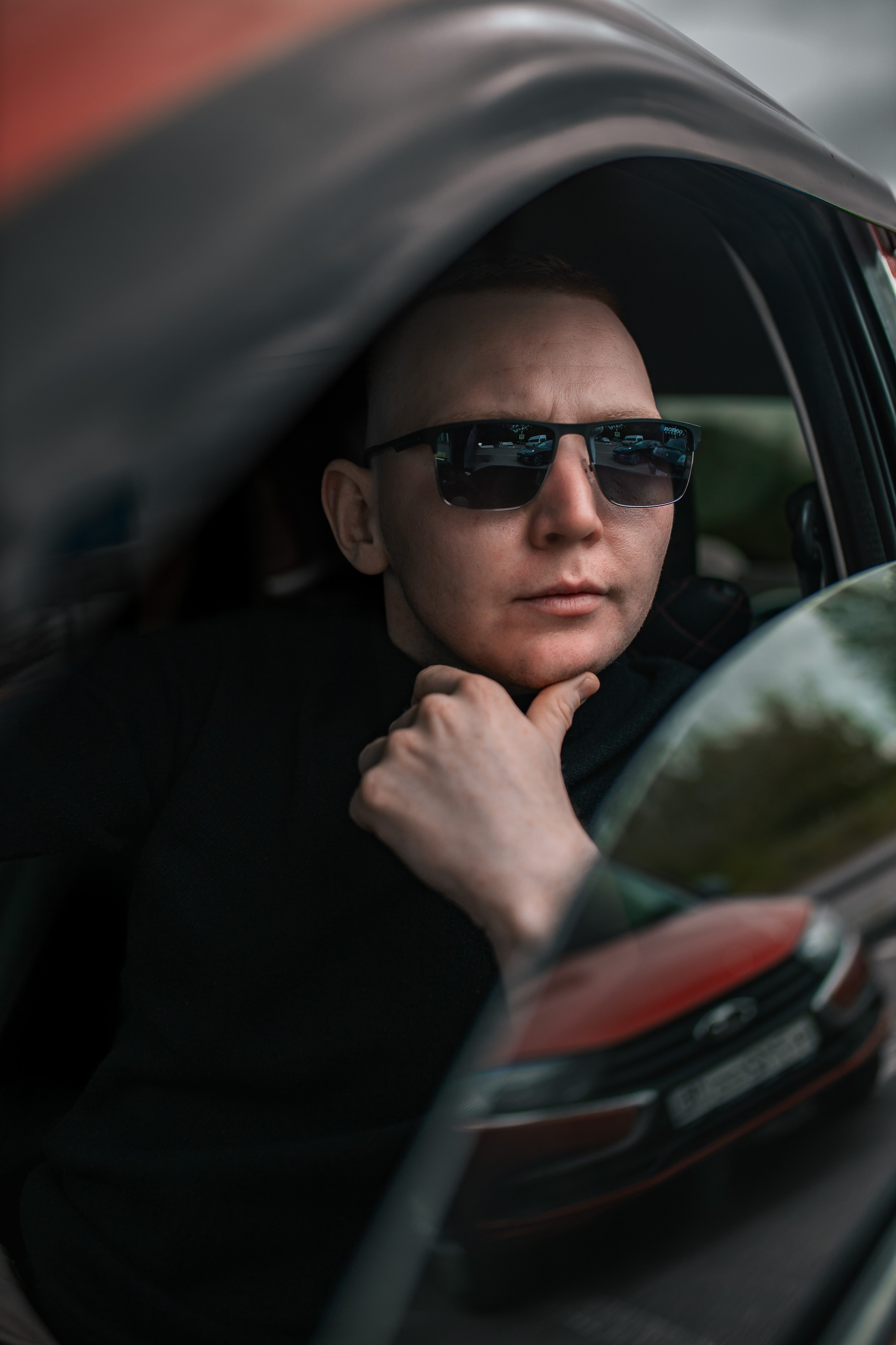 Индивидуальная фотосессия. Бизнес фотограф Ижевск — Назаров Роман