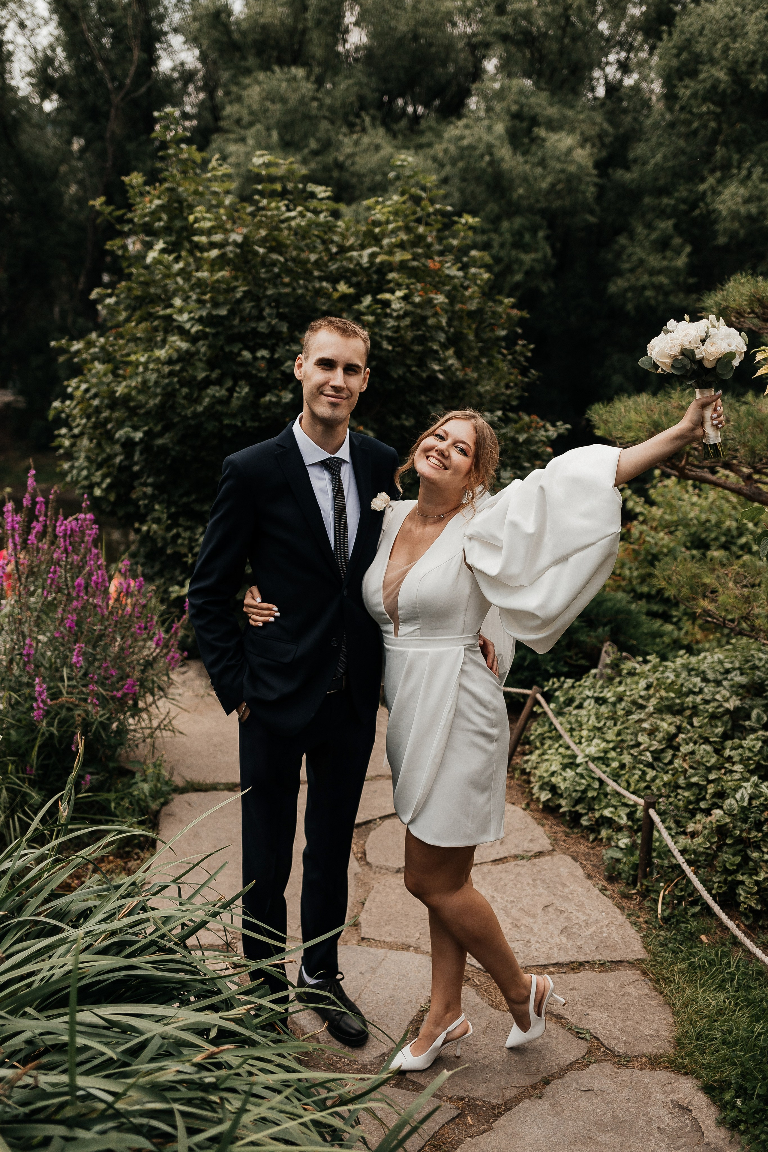 Владимир и Ника/2024. Свадебный и семейный фотограф в Екатеринбурге