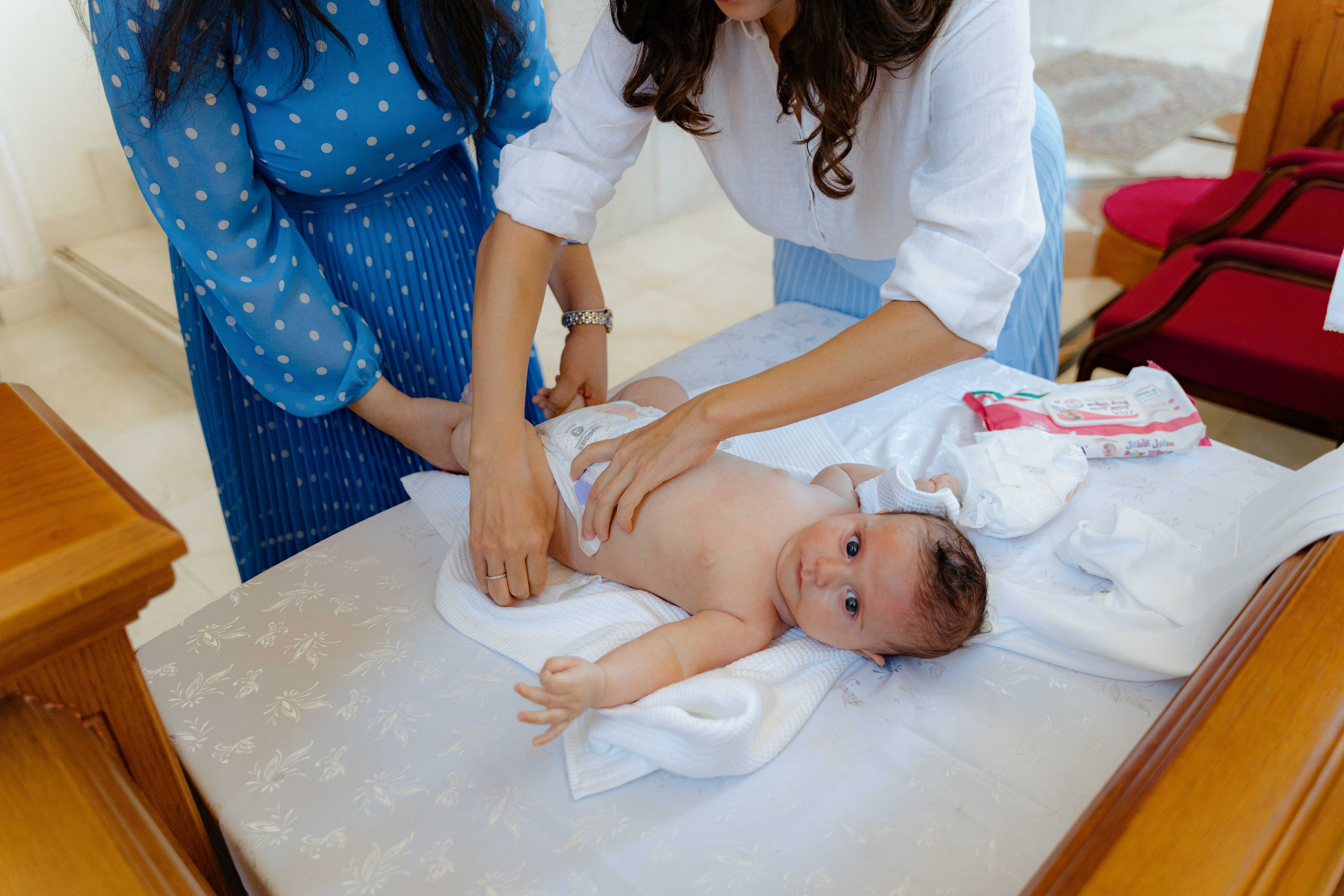 Крещение в армянской церви • Абу Даби. Фотограф и видеограф в Москве и Абу Даби Мария Кулагина