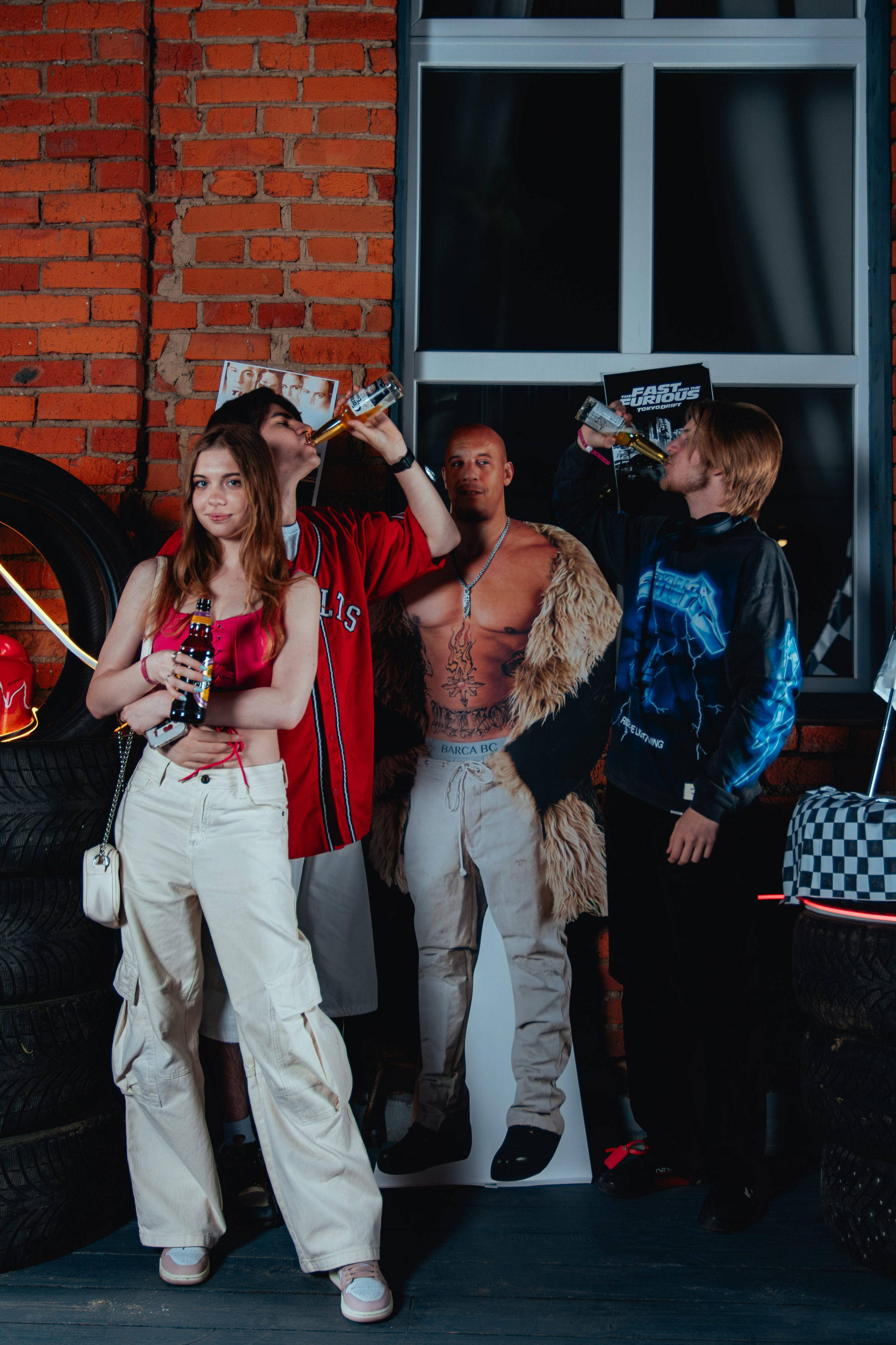 Drunk&Furious '25. Фотограф в Москве