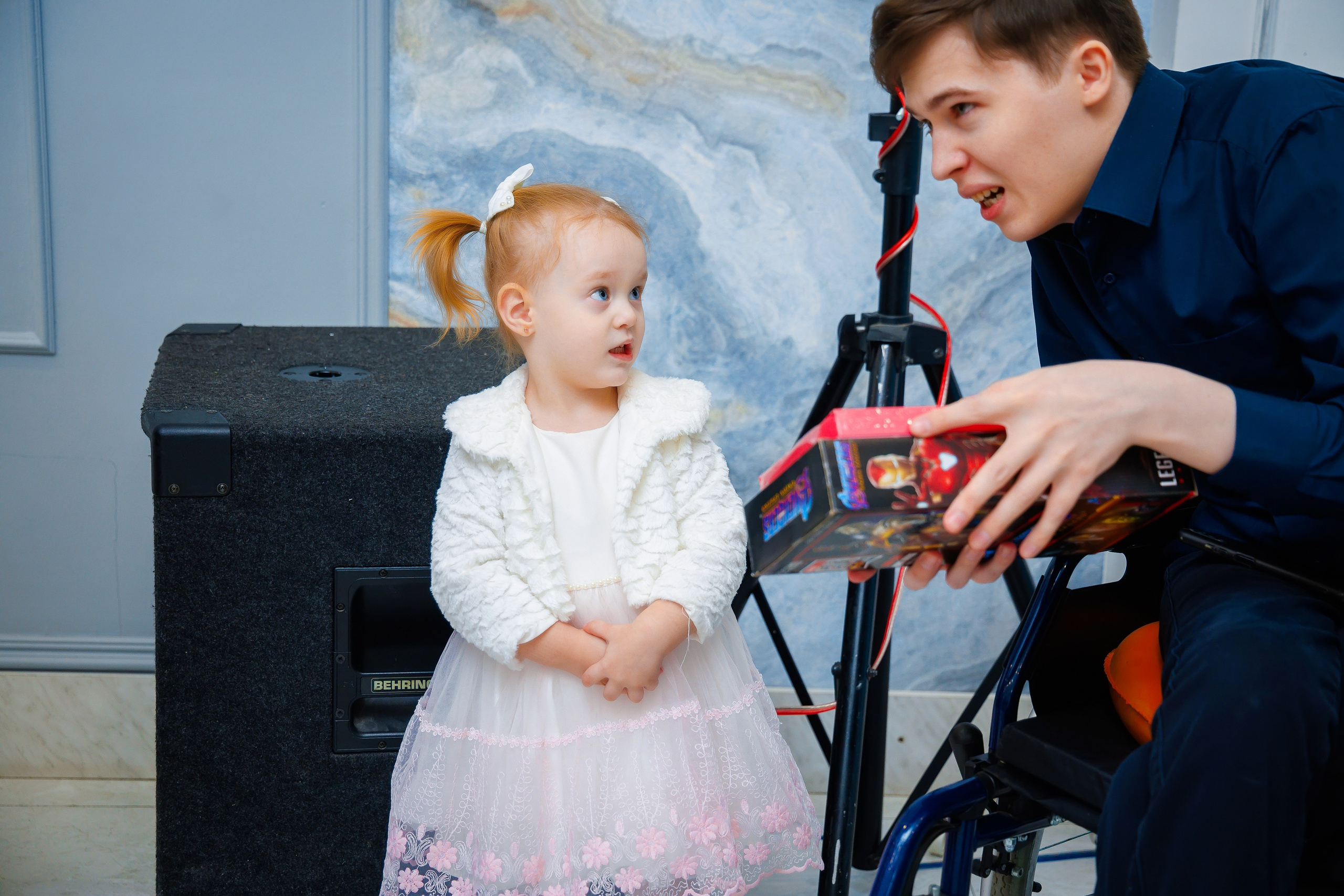 1 годик. Семейный и Свадебный фотограф в Астане Александр Астапов