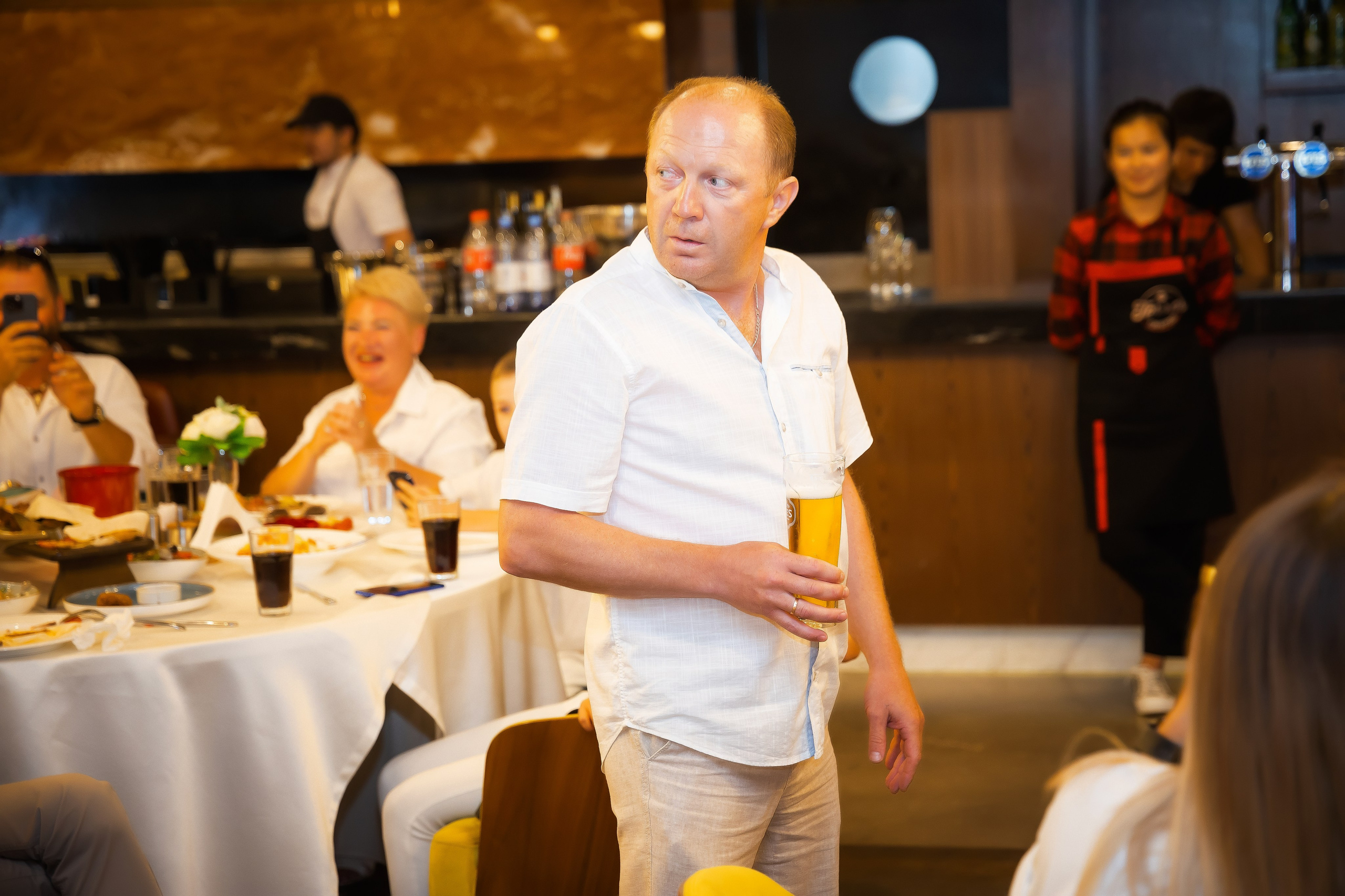 День рождения Кристины. Семейный и Свадебный фотограф в Астане Александр Астапов