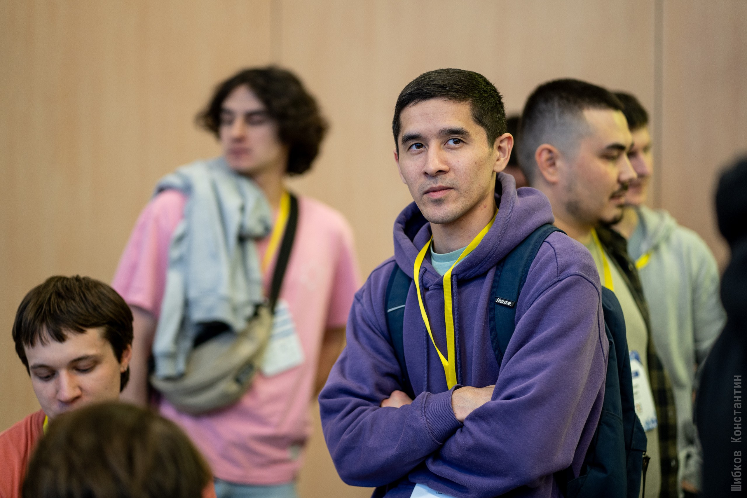 IT Конференция UfaDevConf 2024. Фотограф Шибков Константин