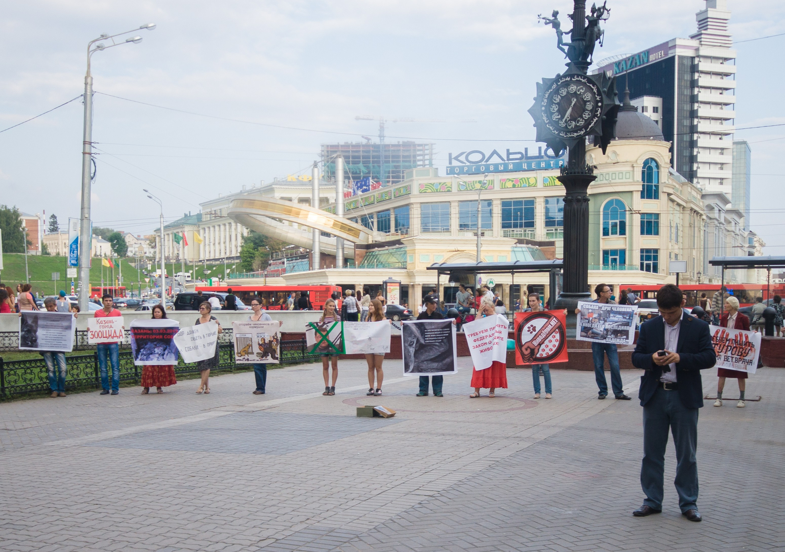 Казань. Фотограф Шибков Константин