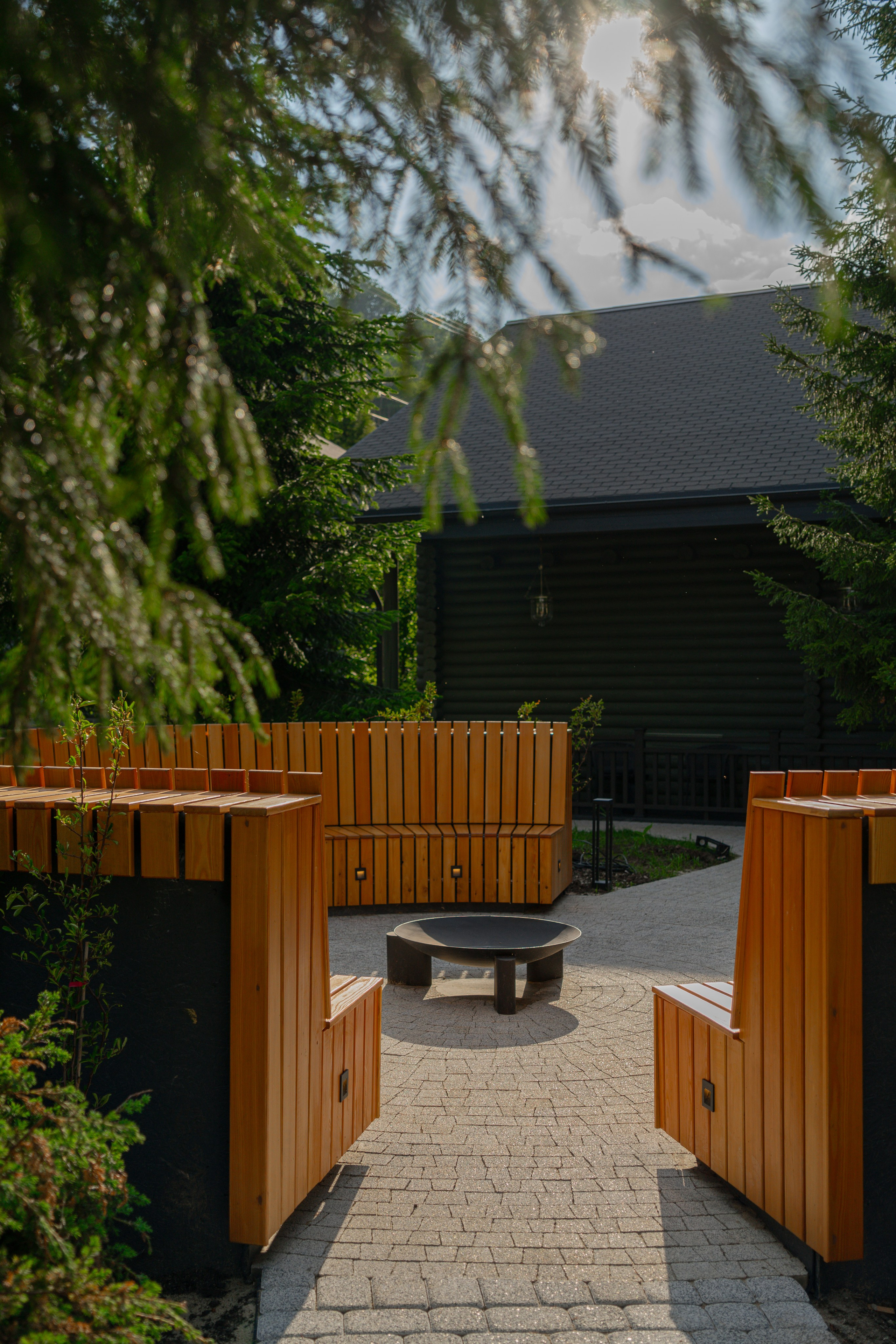 Бридж виллы. Декорактив Москва