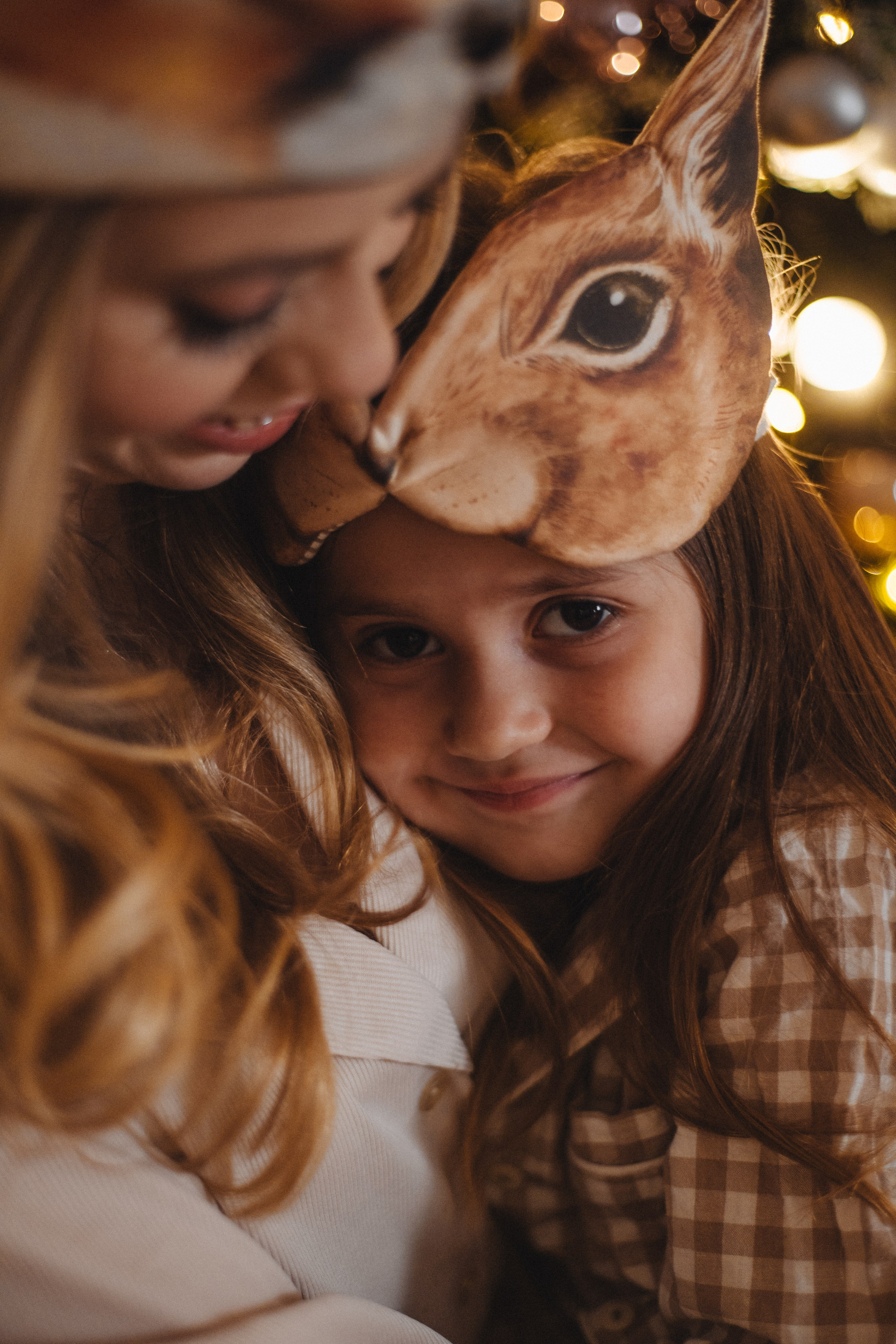 Оля и Алисия. Семейный, детский и свадебный фотограф в Черкесске Виктория Голубенко