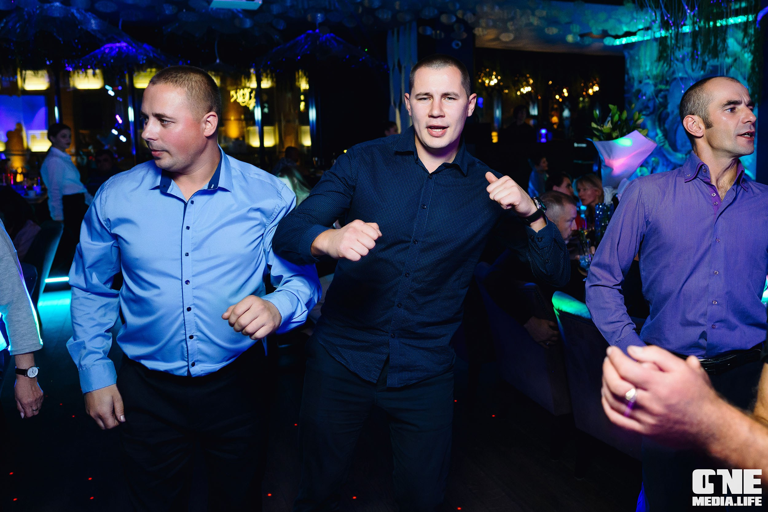 Фоторепортаж из ресторана Океан. One Media Life: фоторепортажи, фотоотчеты с мероприятий и заведений