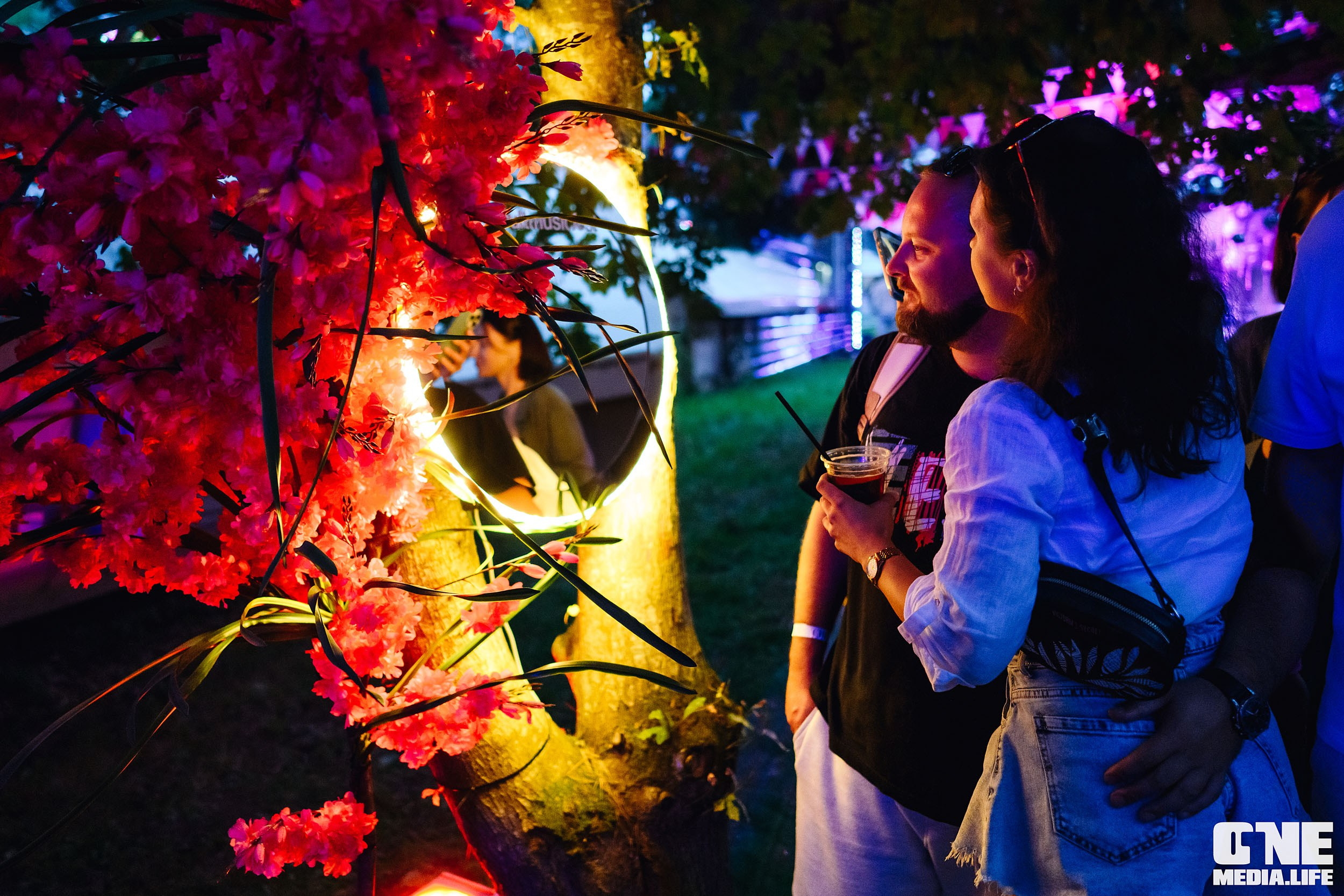 CULT — electronic music festival. One Media Life: фоторепортажи, фотоотчеты с мероприятий и заведений