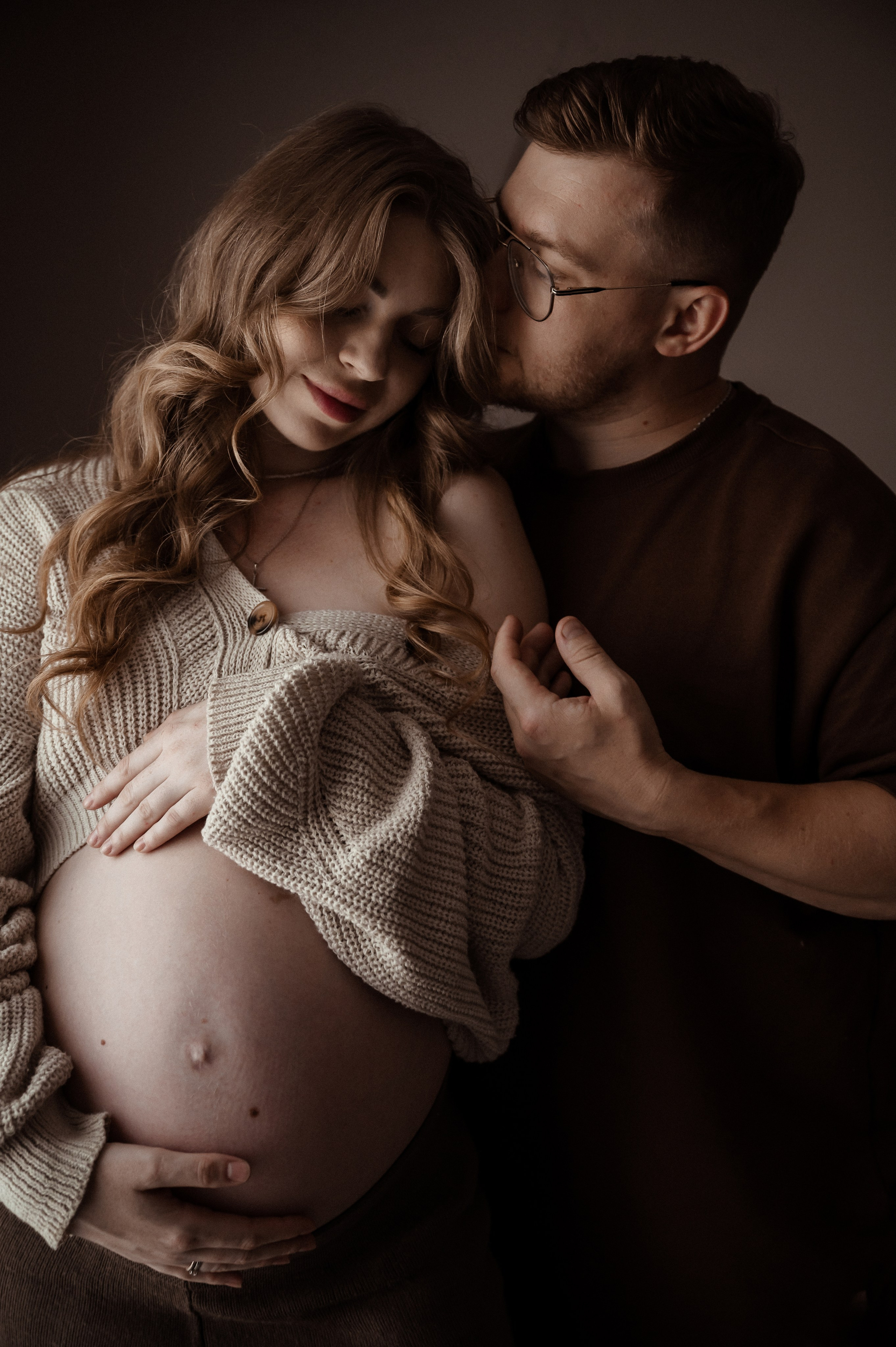 Беременность. Ньюборн и семейный фотограф в Нижнем Новгороде Надежда Веренчук