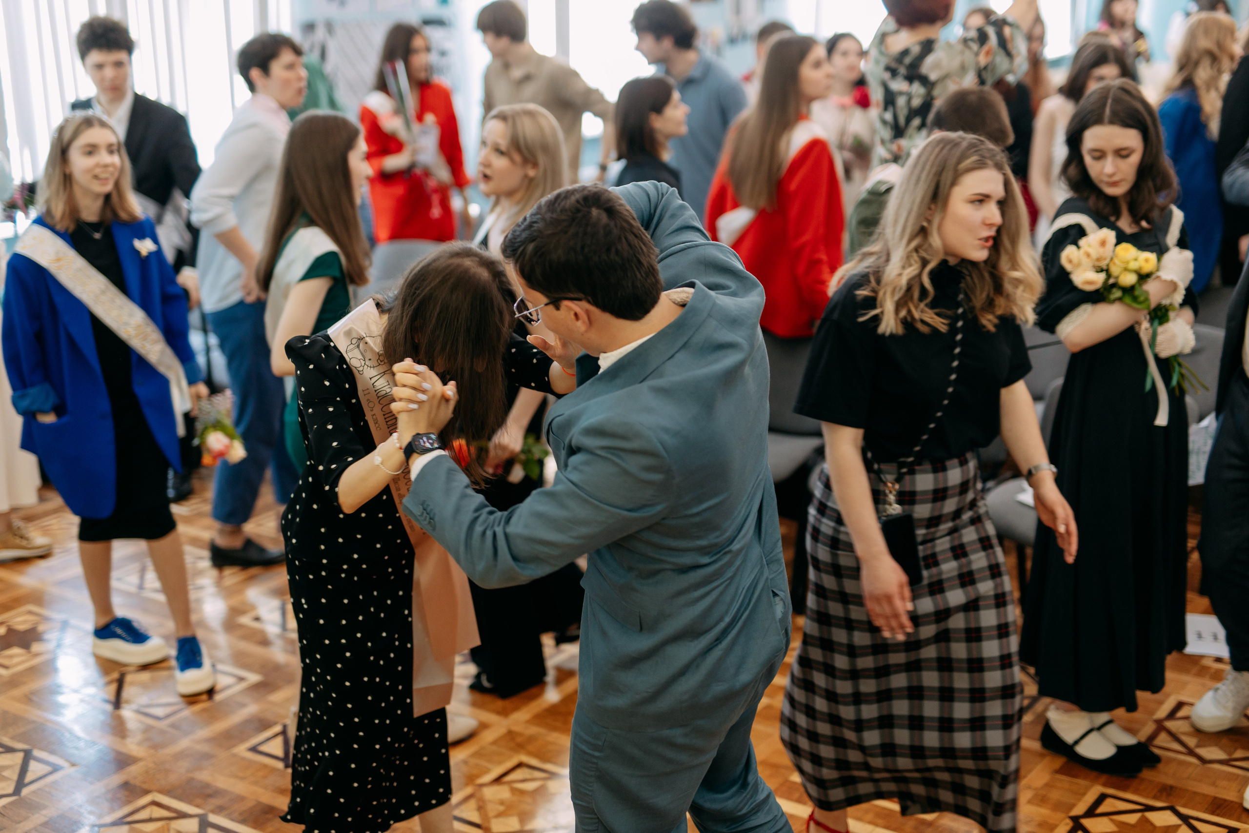 Выпускной. Фото и видео съемка. Андрей Ионов