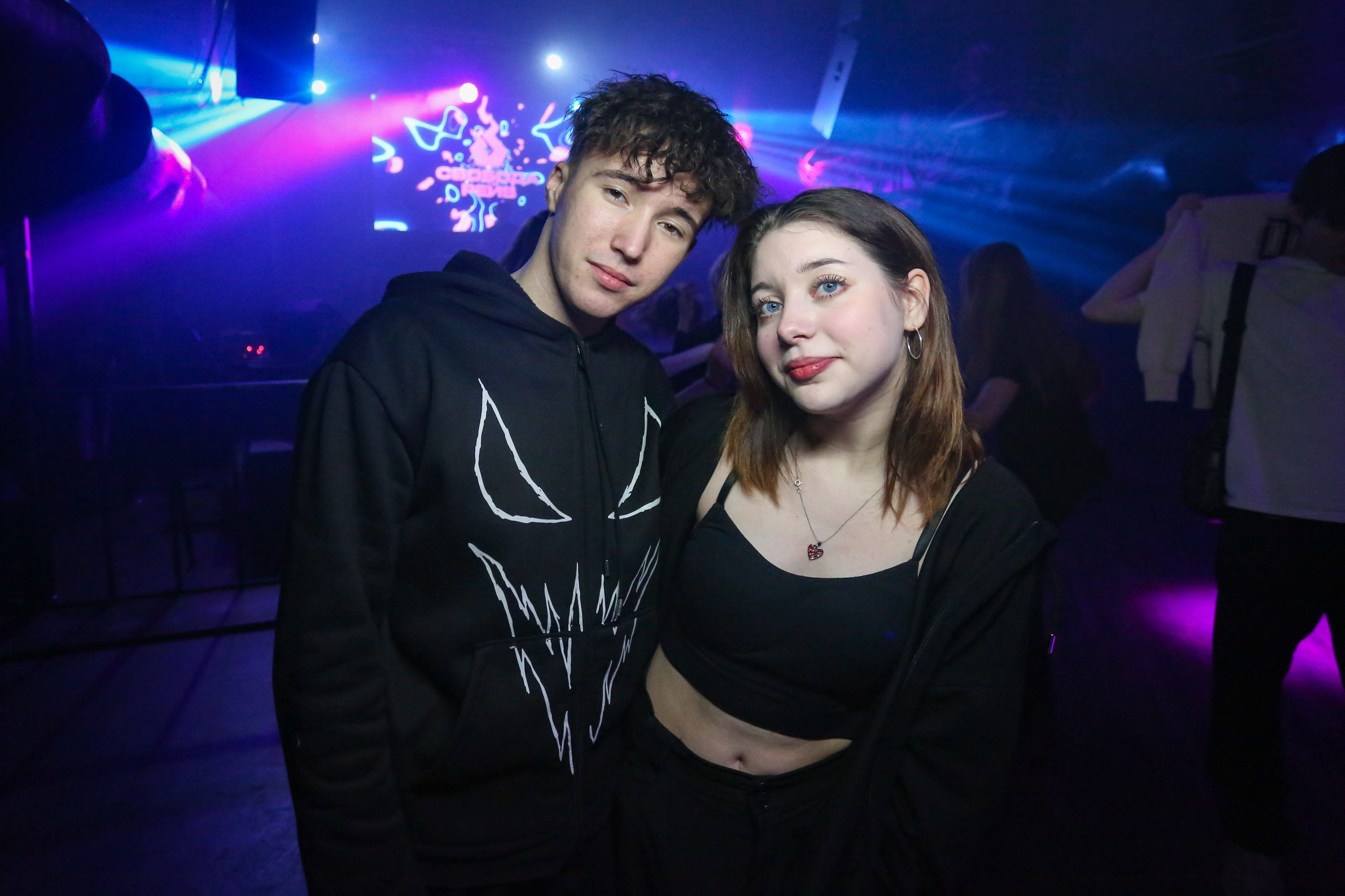 OyBoyz Нирвана. Фотограф Екатеринбург Владимир Смирнов