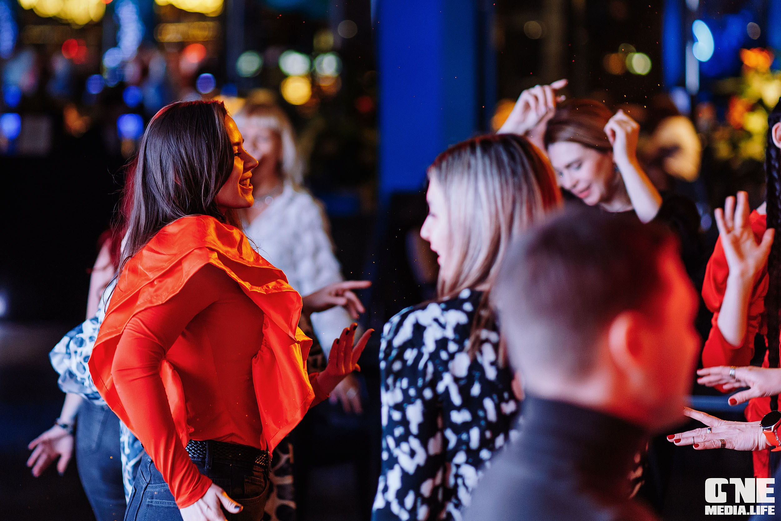 Фоторепортаж из ресторана Окена. One Media Life: фоторепортажи, фотоотчеты с мероприятий и заведений