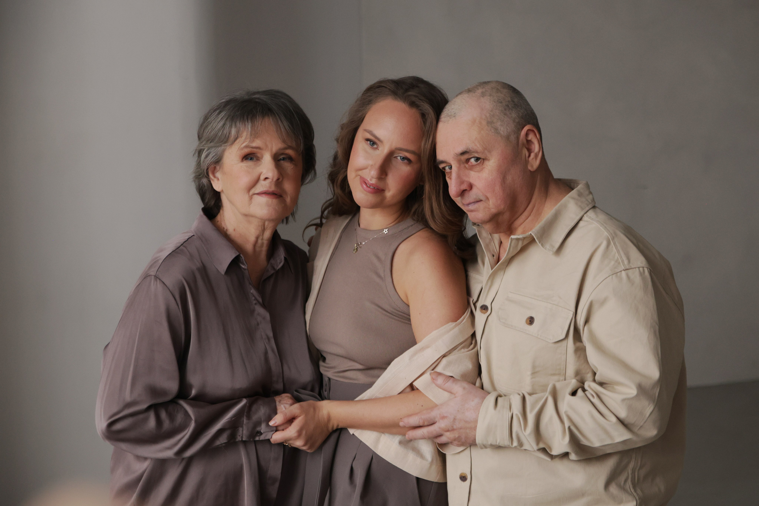 Семейная фотосессия. Семейный фотограф в Санкт-Петербурге Бибаева Алла