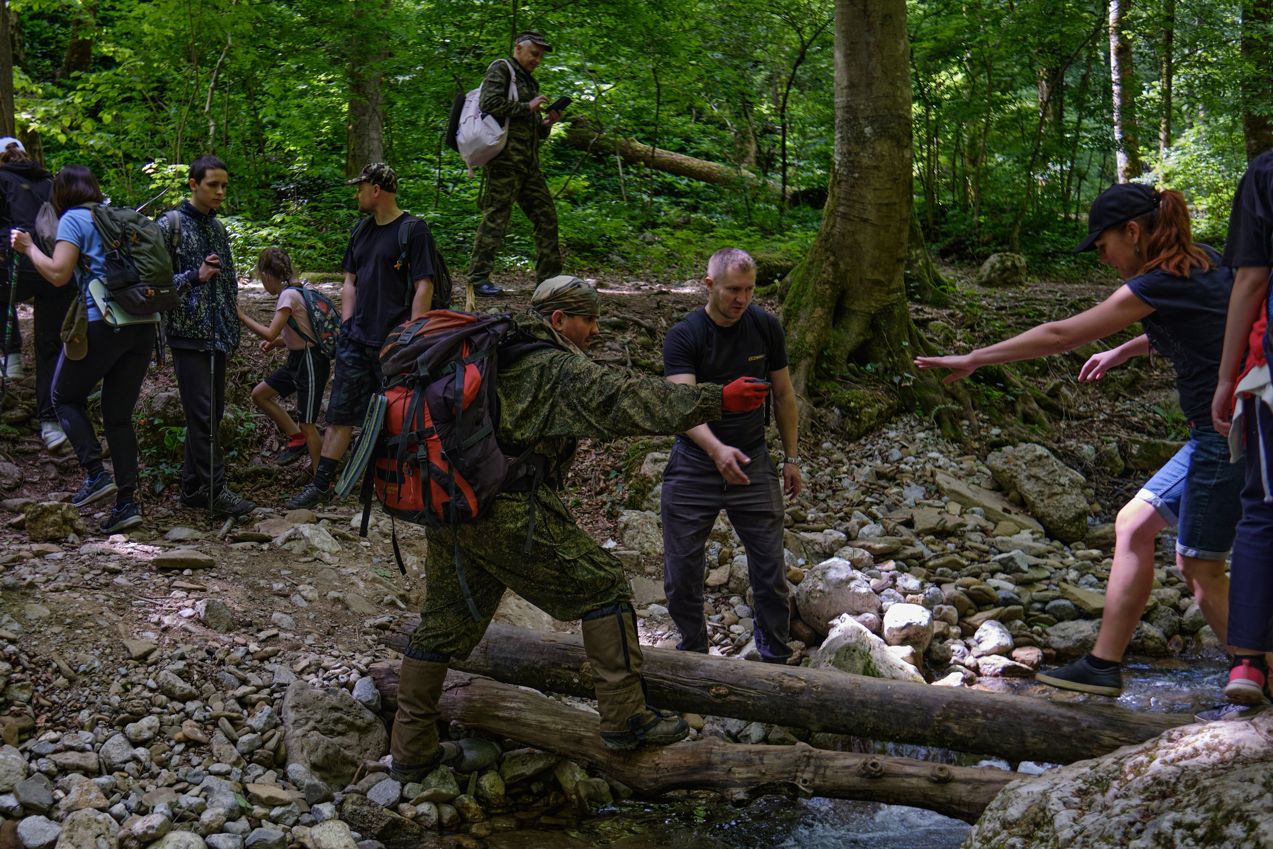Репортаж. Константин Тимонин — фотограф в Краснодаре