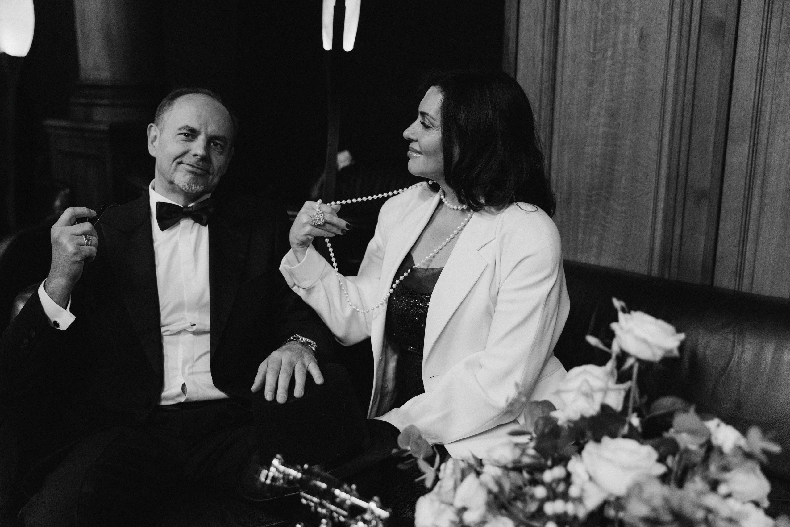 Jamin et Ramil. Photographe à Paris