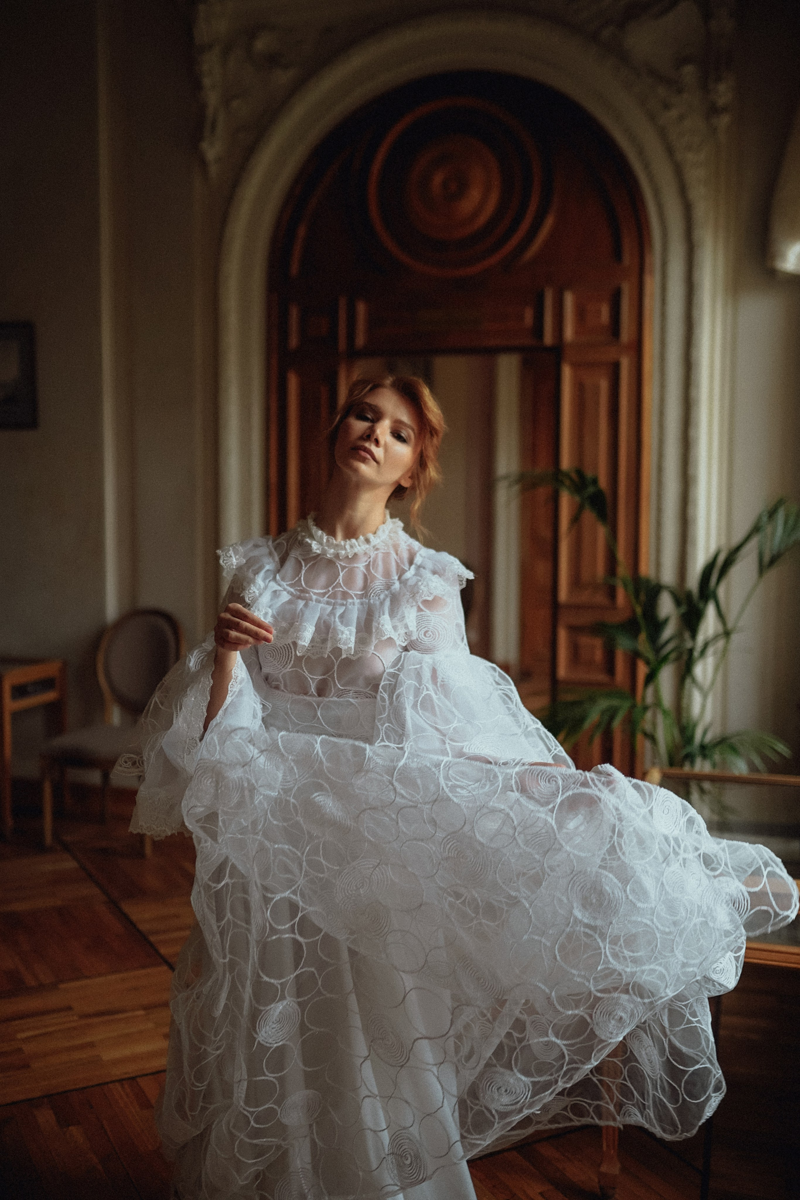 Легкое дыхание. Фотограф Наталья Колганова