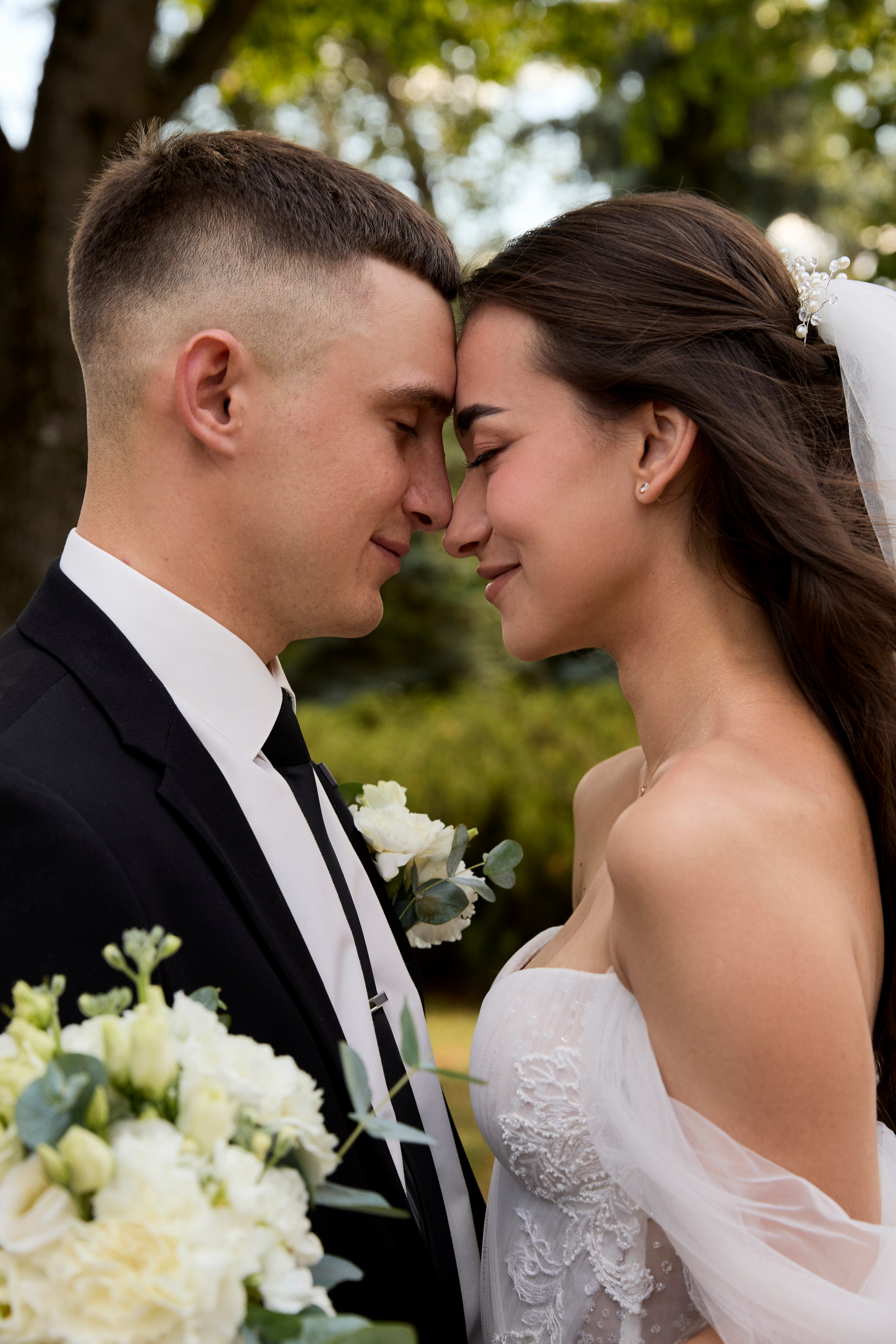 Дмитрий & Анастасия. Женский фотограф