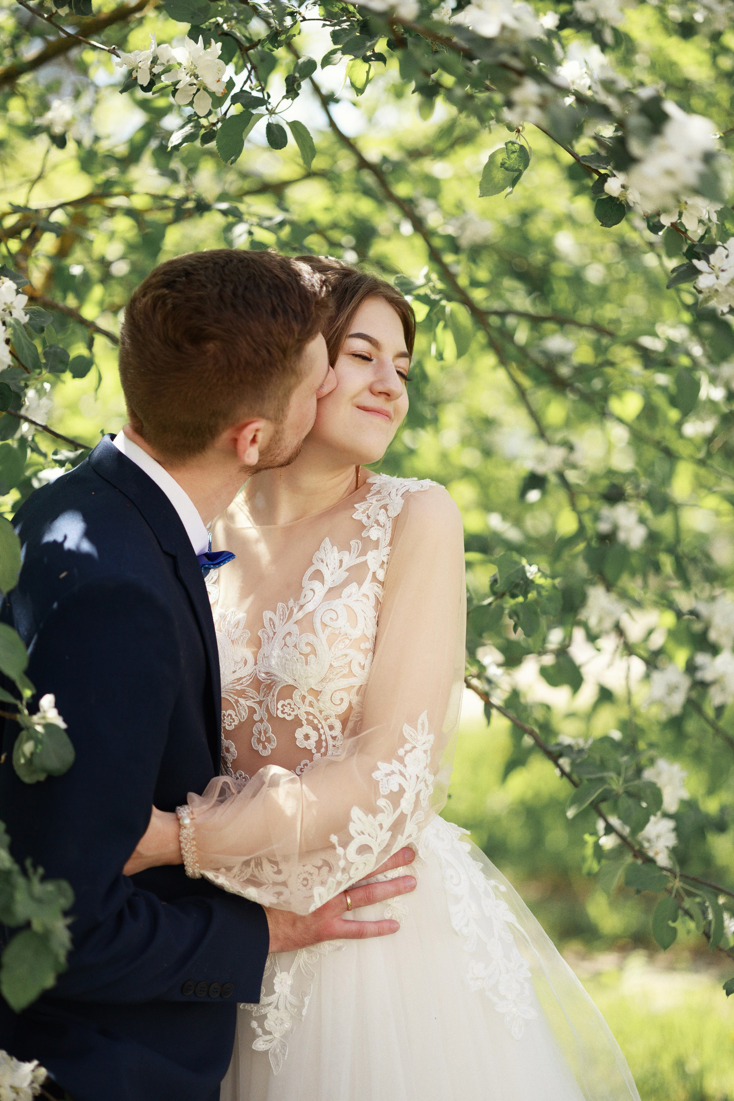 Алина и Даниил. Женский и свадебный фотограф в Санкт-Петербурге Матвеева Наталья
