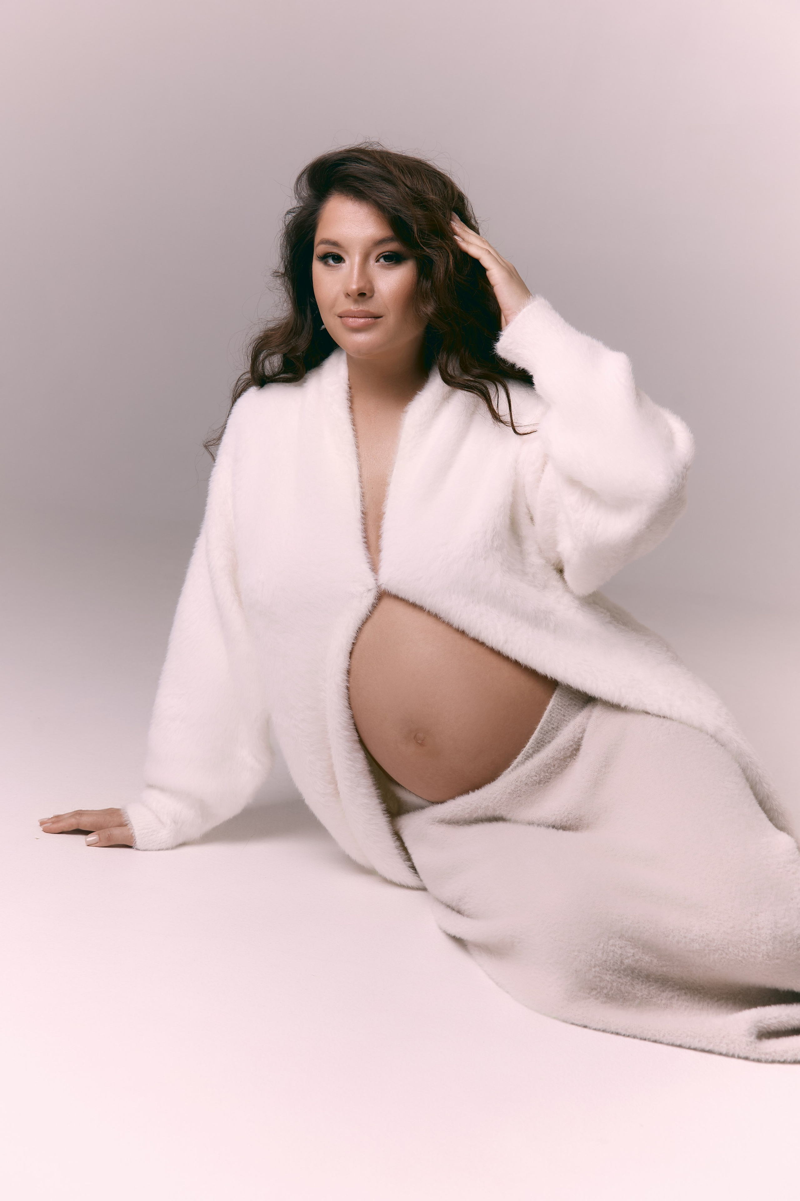 Фотосессии В ожидании. Портретный фотограф из Сибири Карина Ровкова