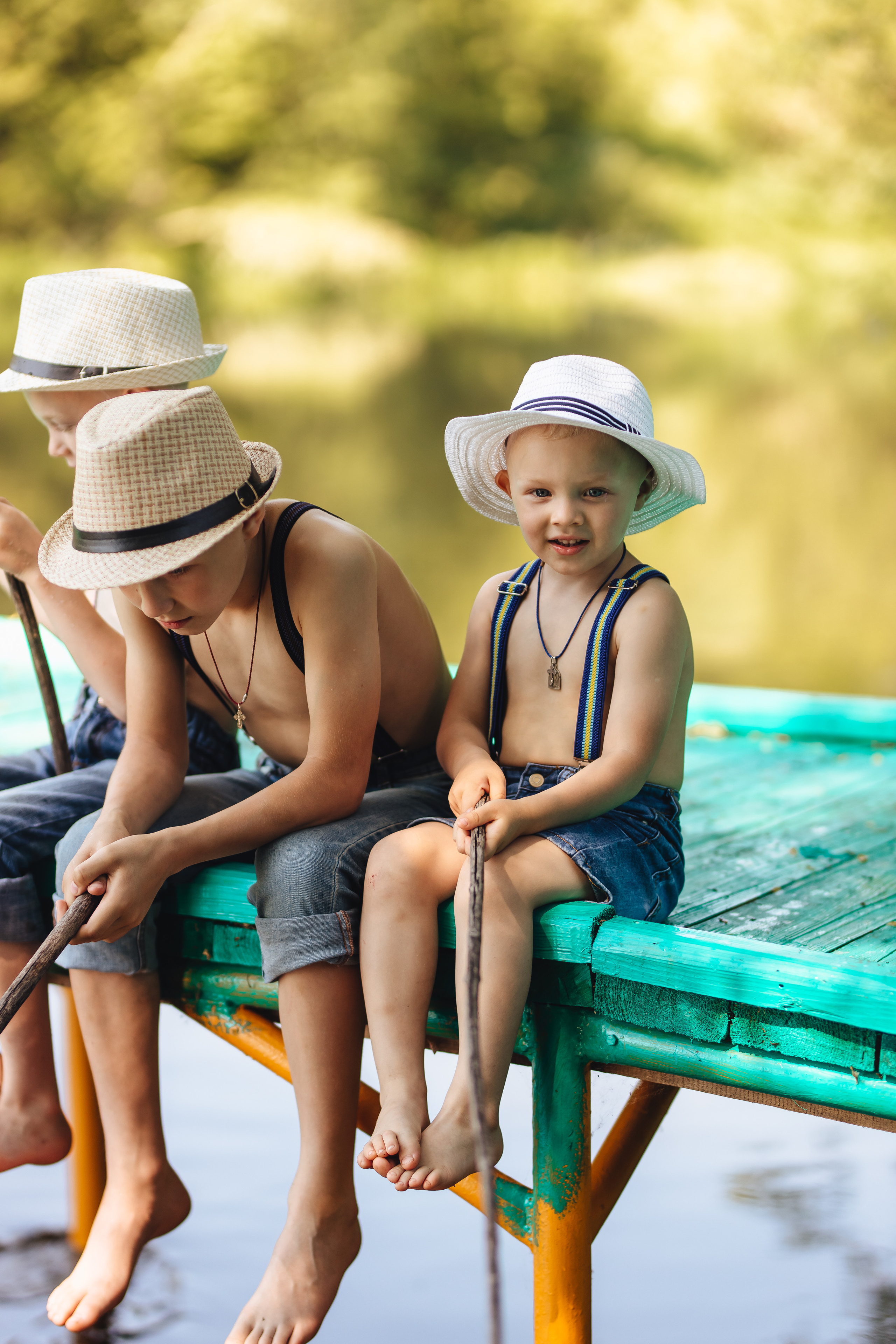 Леша. Илюша и Кирюша. Свадебный и семейный фотограф в Туле и области Маша Костина