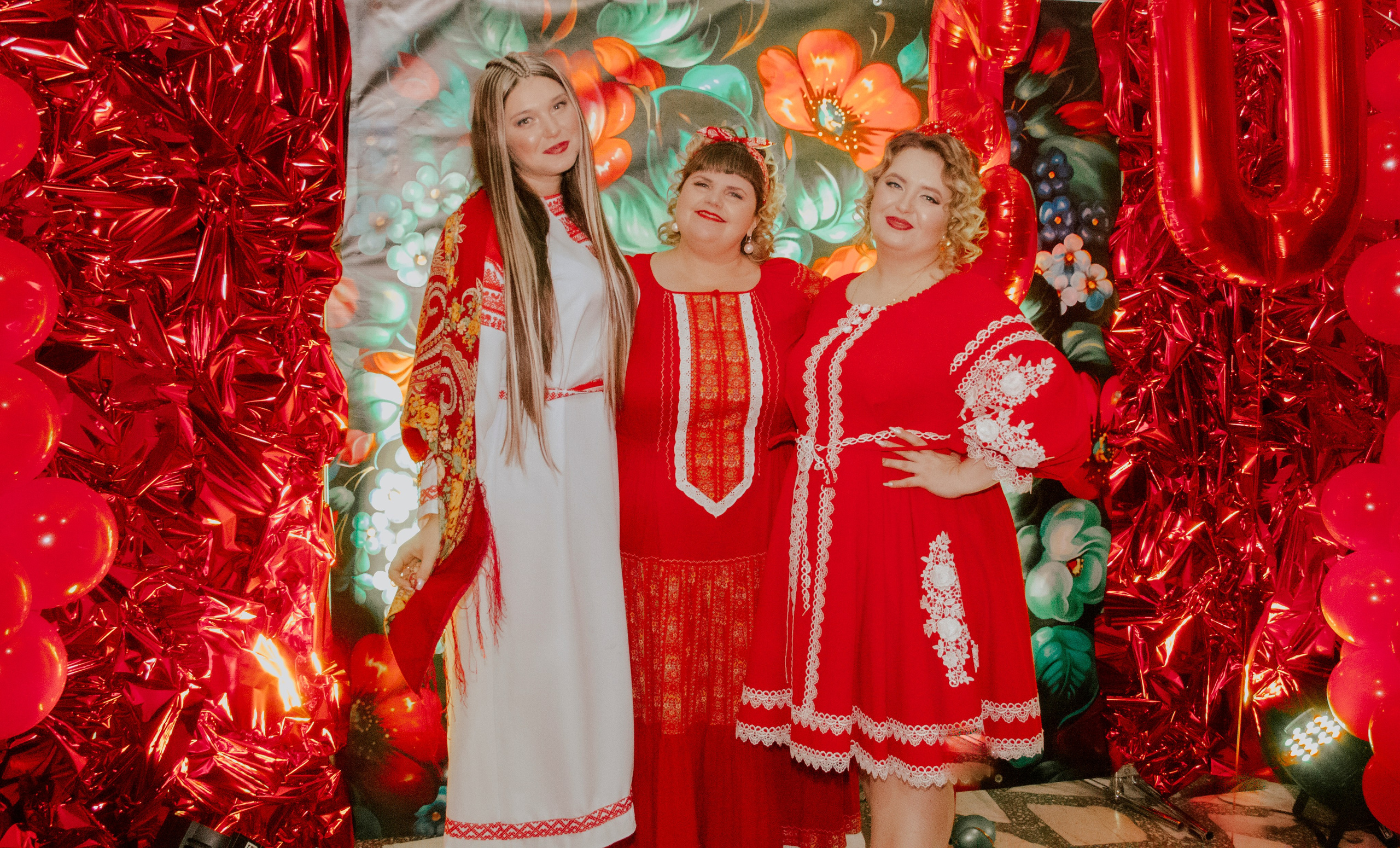 Юбилей Беляниной Тани. ProFoto