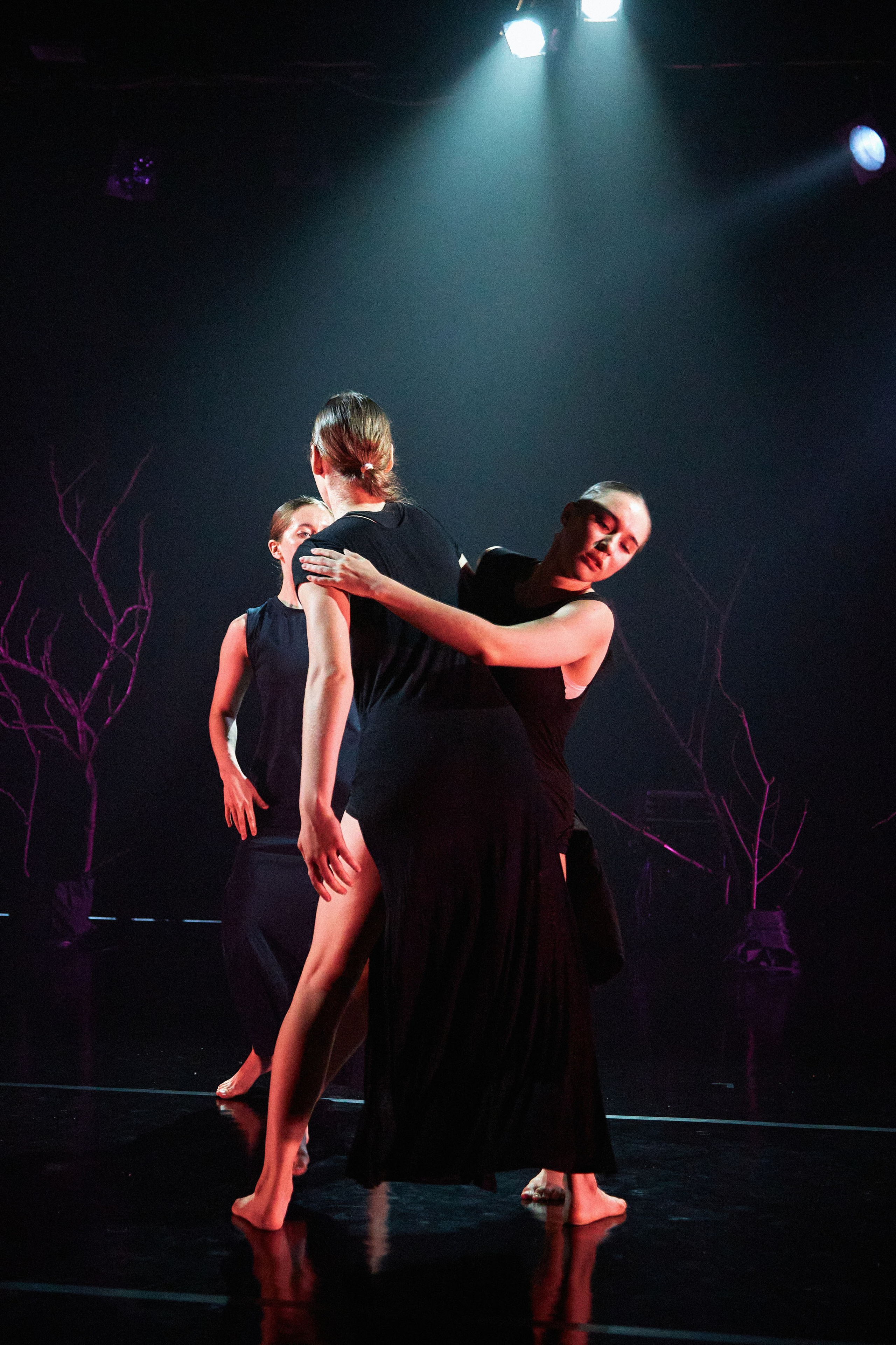 Спектакль «БезДна» театра танца «Скрим». DENISOV ART (фото, видео, дизайн) САМАРА