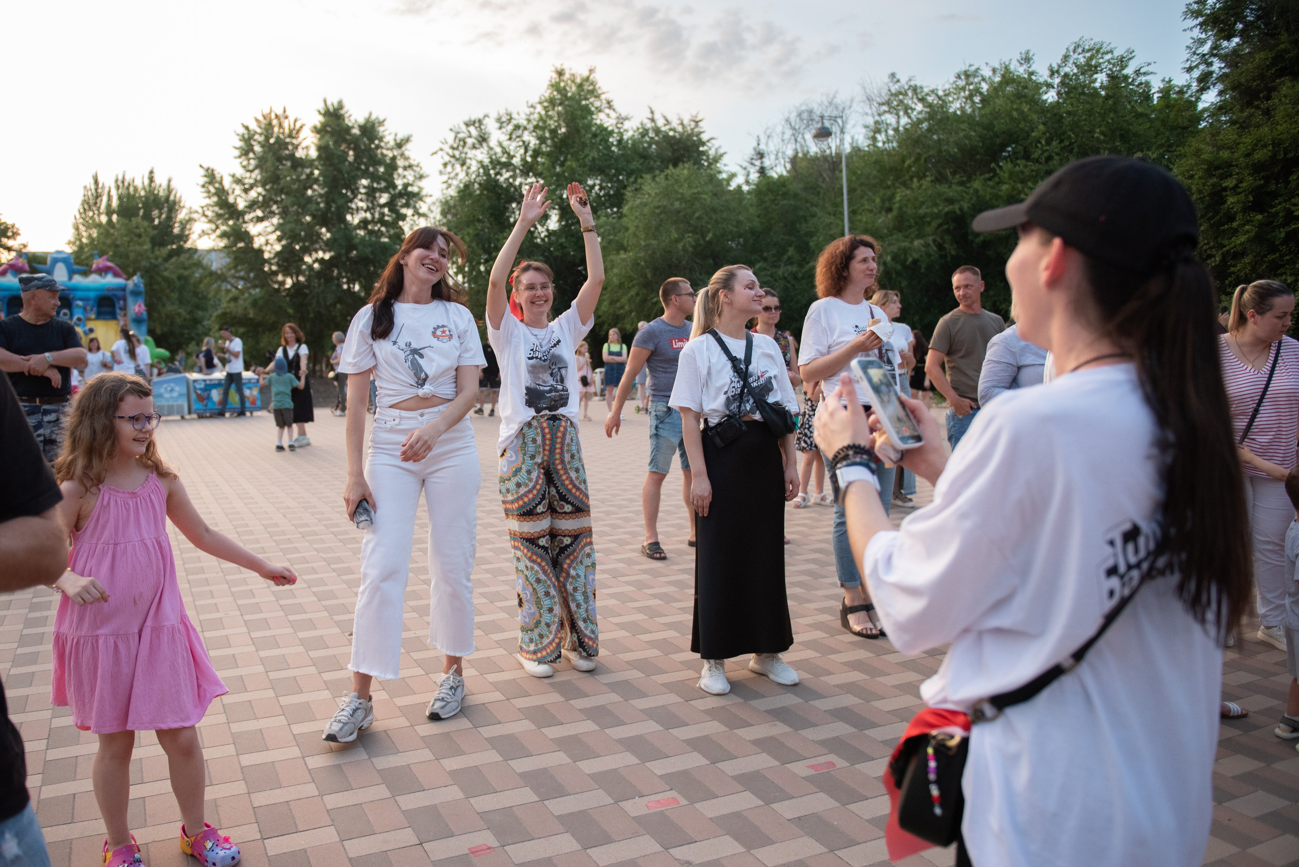 Детский праздник. Контент фотограф в Волгограде Сотникова Александра