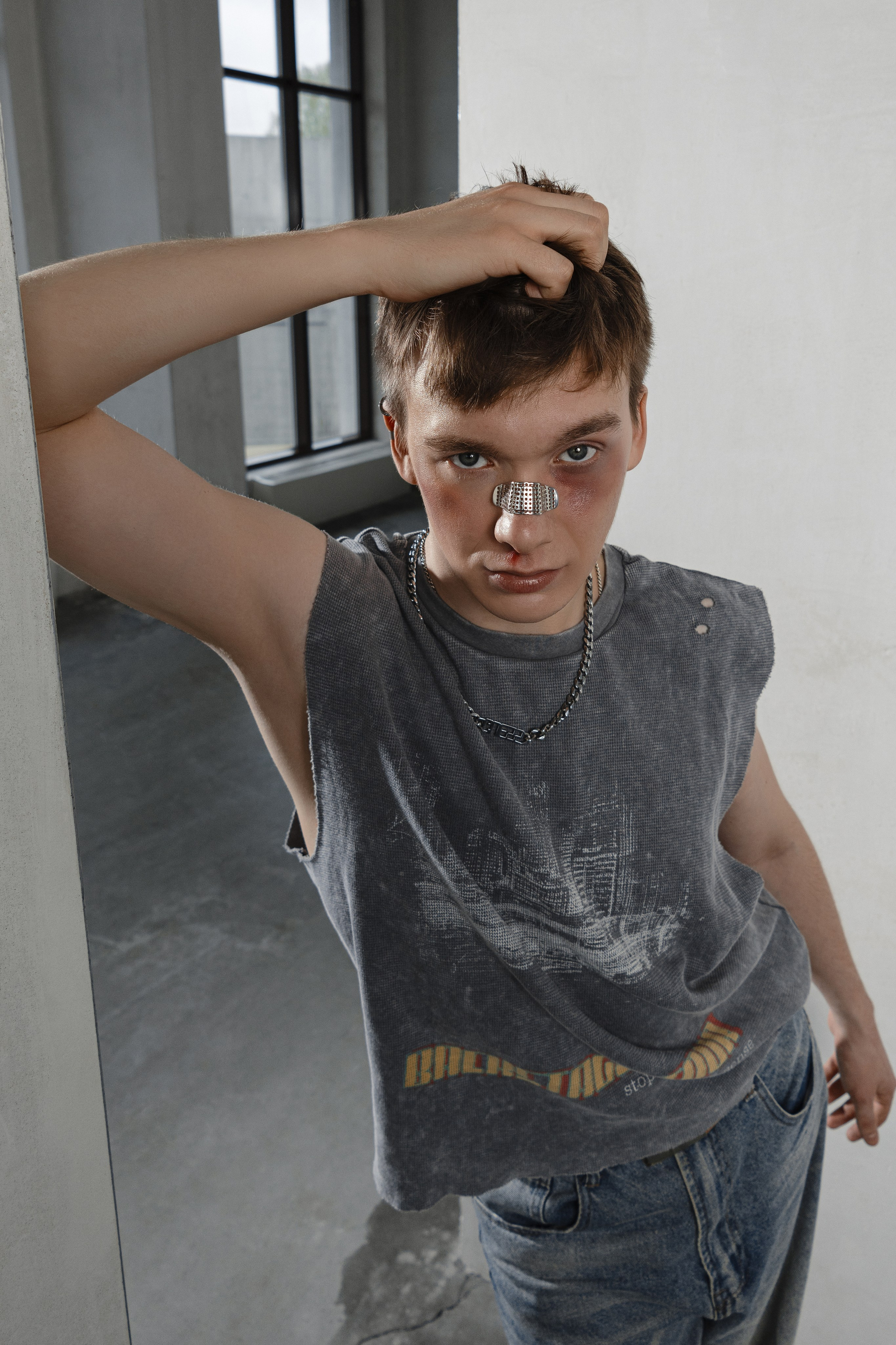 Юрий. Валерий Злобин — портретный и свадебный фотограф в Екатеринбурге