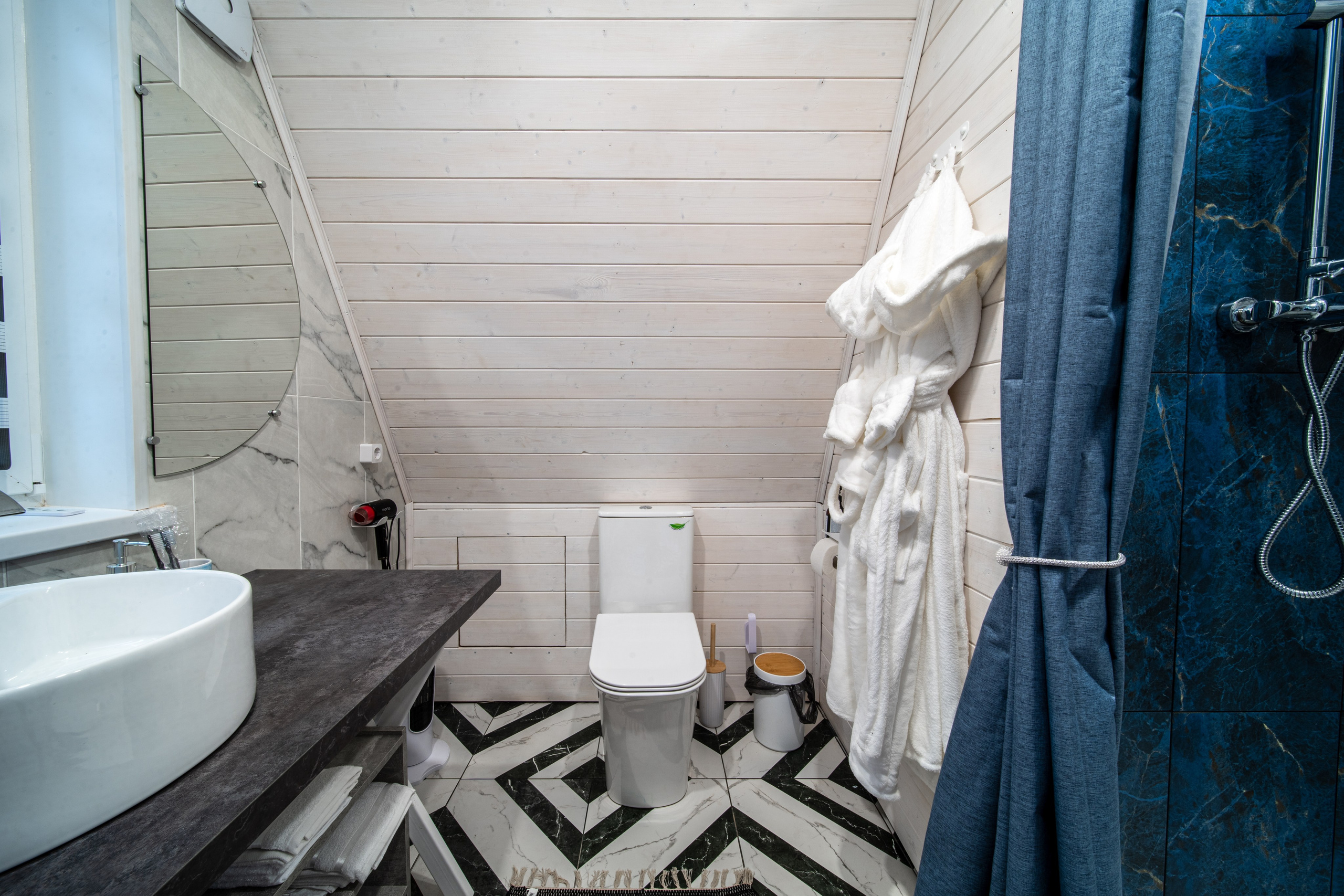 Интерьер BUNNY PARK. Фотограф в городе Владимир