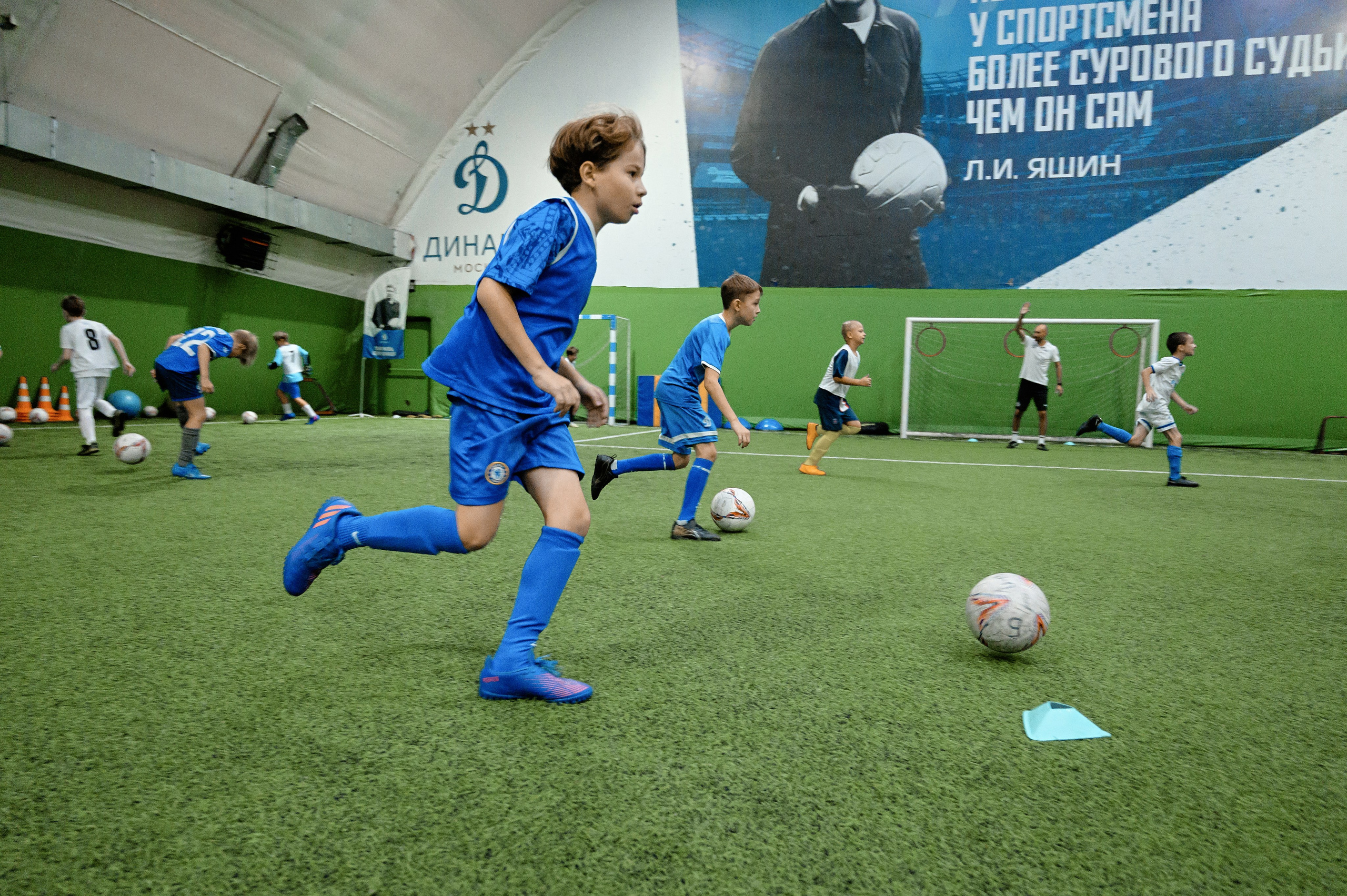 ШКОЛА ФК «ДИНАМО». ОТКРЫТИЕ НОВОГО СЕЗОНА. РЕПОРТАЖНЫЙ И БИЗНЕС ФОТОГРАФ В МОСКВЕ, ЕГОР НИКОЛАЕВ