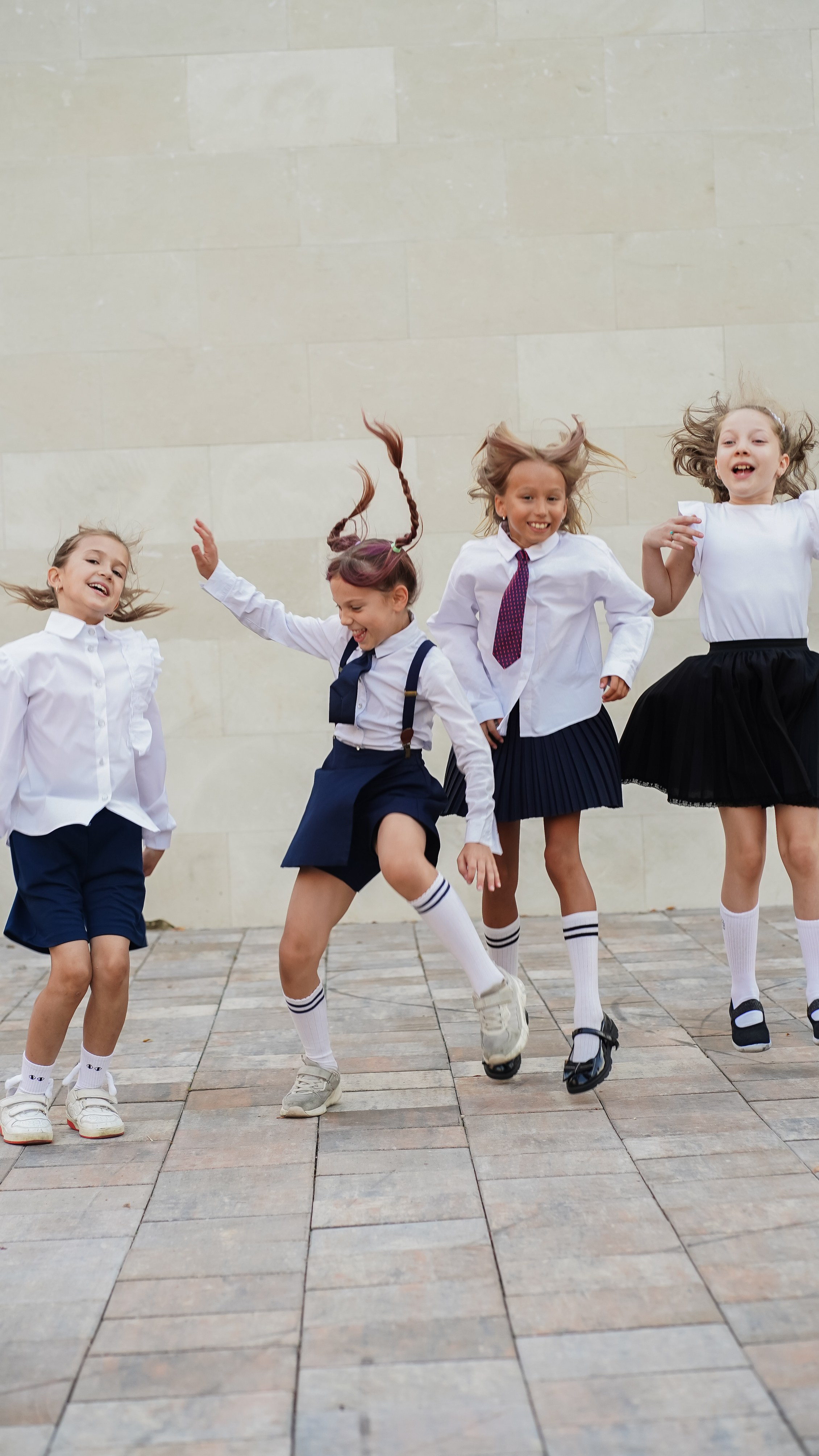 Школьницы 2024. Семейный и детский фотограф в Москве (Тинао) Галкина Алевтина