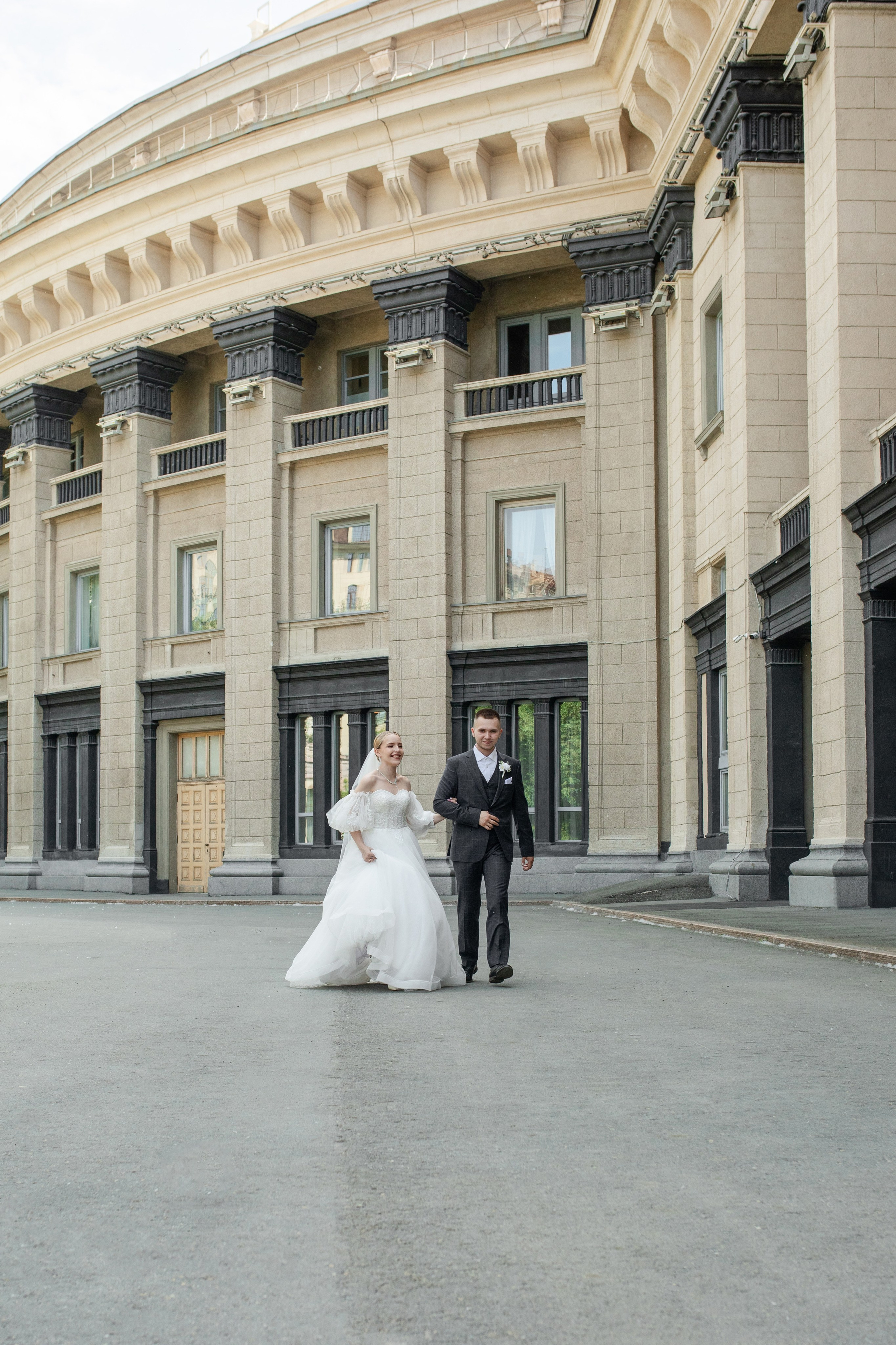 Марина-Данил. Фотограф в Новосибирске Ася Зверева