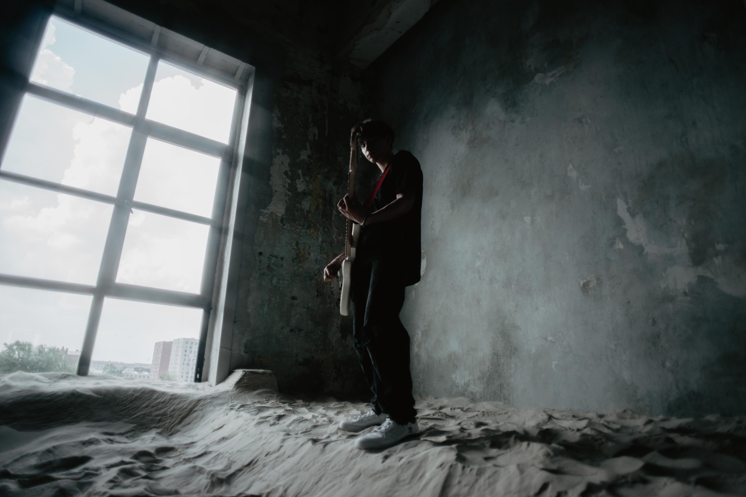 Песок. Фотограф Наталья Леонова