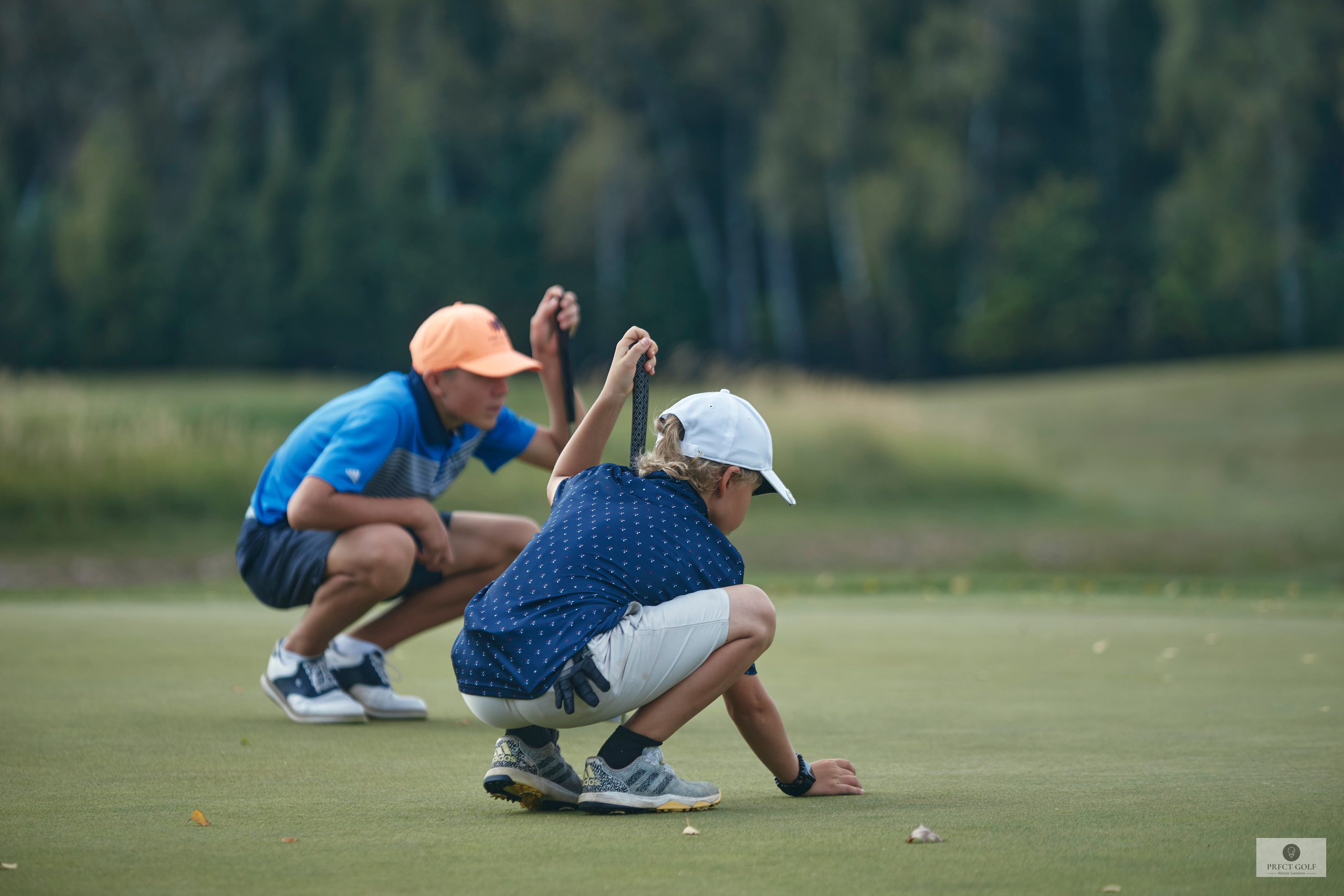 PRESIDENT CUP 2024. Фотограф Наталья Леонова