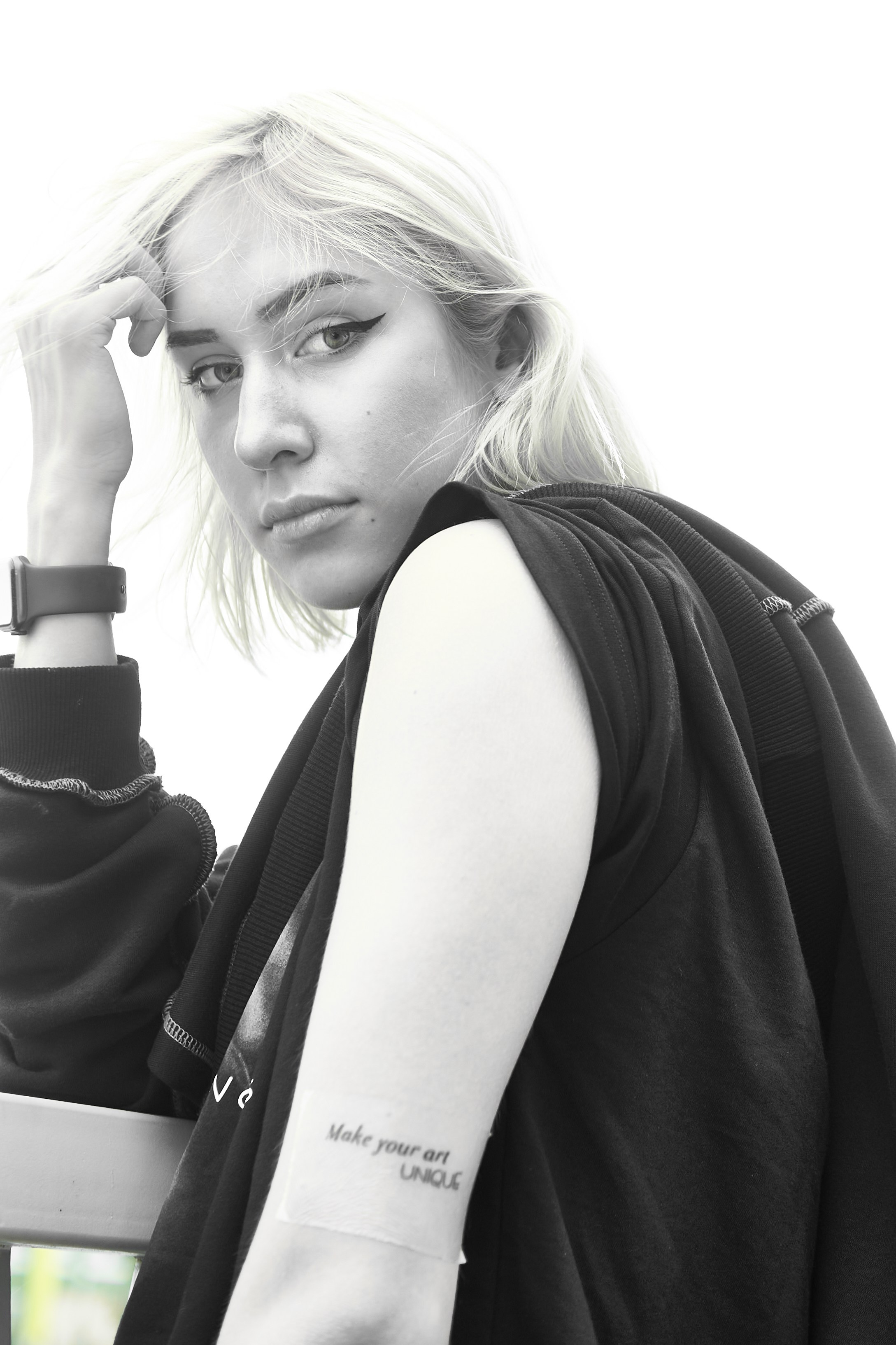 Спойлер. Фотограф Наталья Леонова