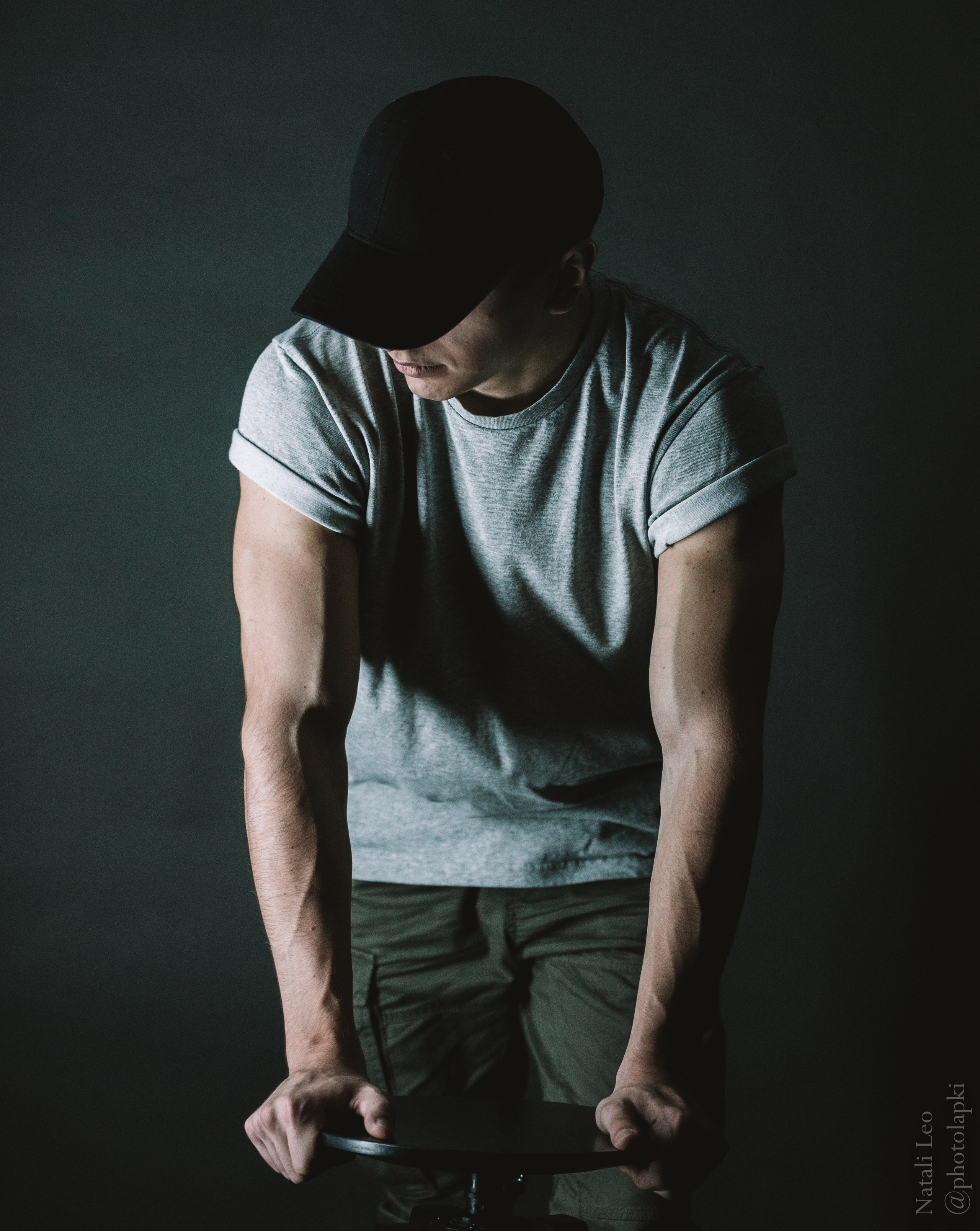 Ламповый Леша. Фотограф Наталья Леонова