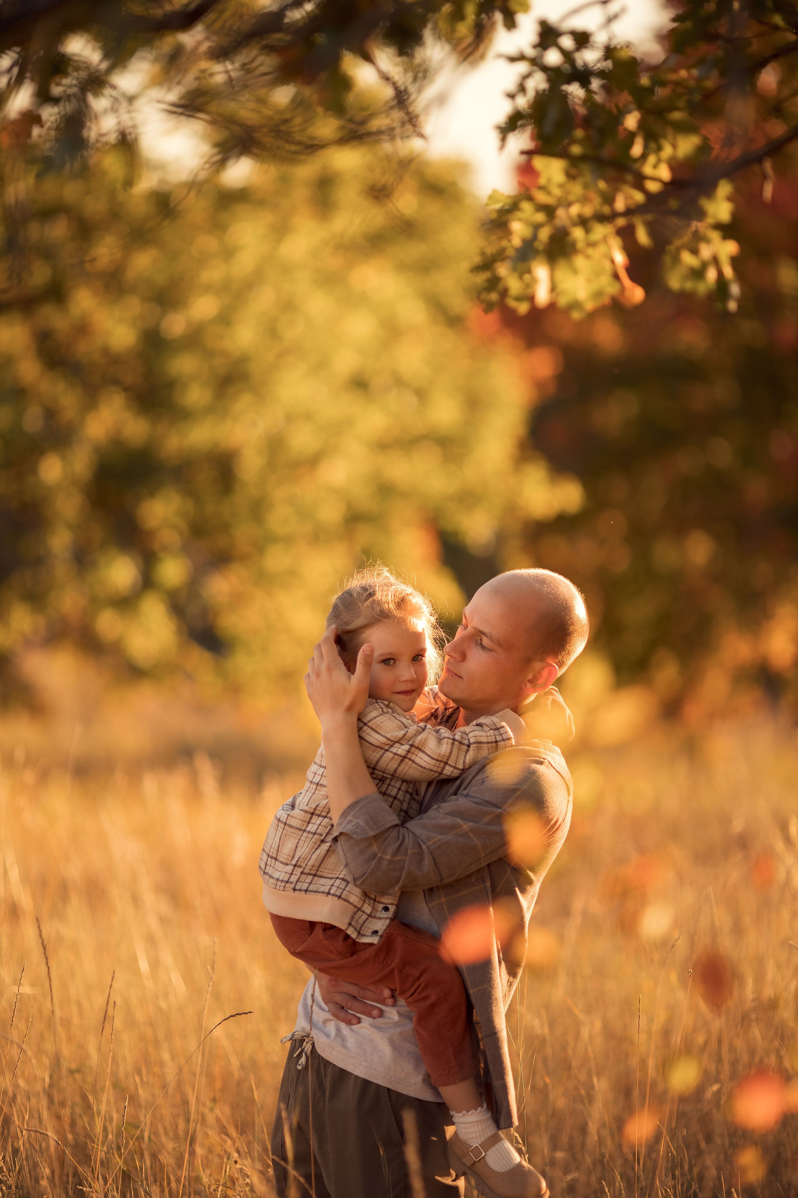 Улыбка на двоих. Семейный и детский фотограф в Саратове Полина Коткина
