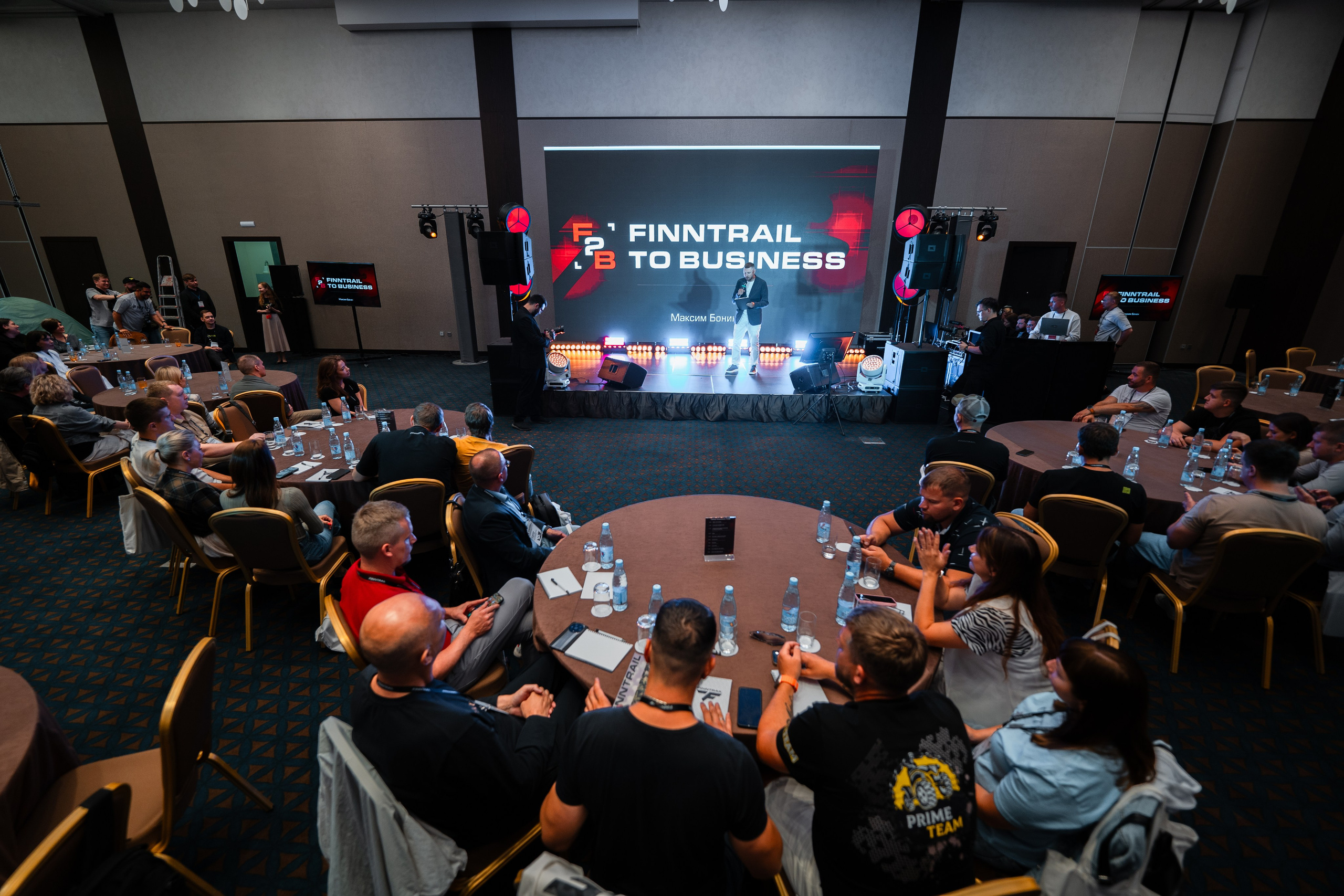 Finntrail F2b. Алексей Панин — Креативный фотограф СПб