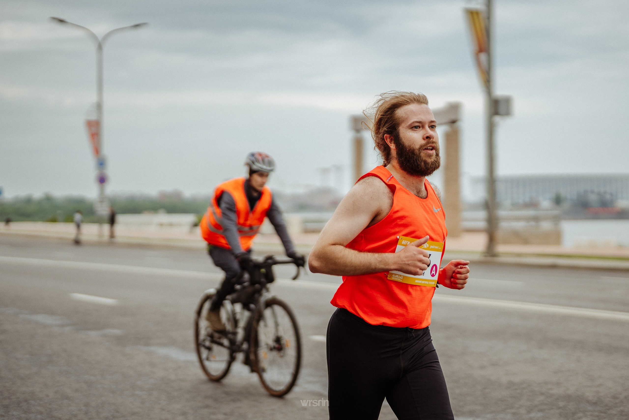 Беги Герой · Нижний Новгород. Владимир Вершинин, тот самый свадебный видеограф