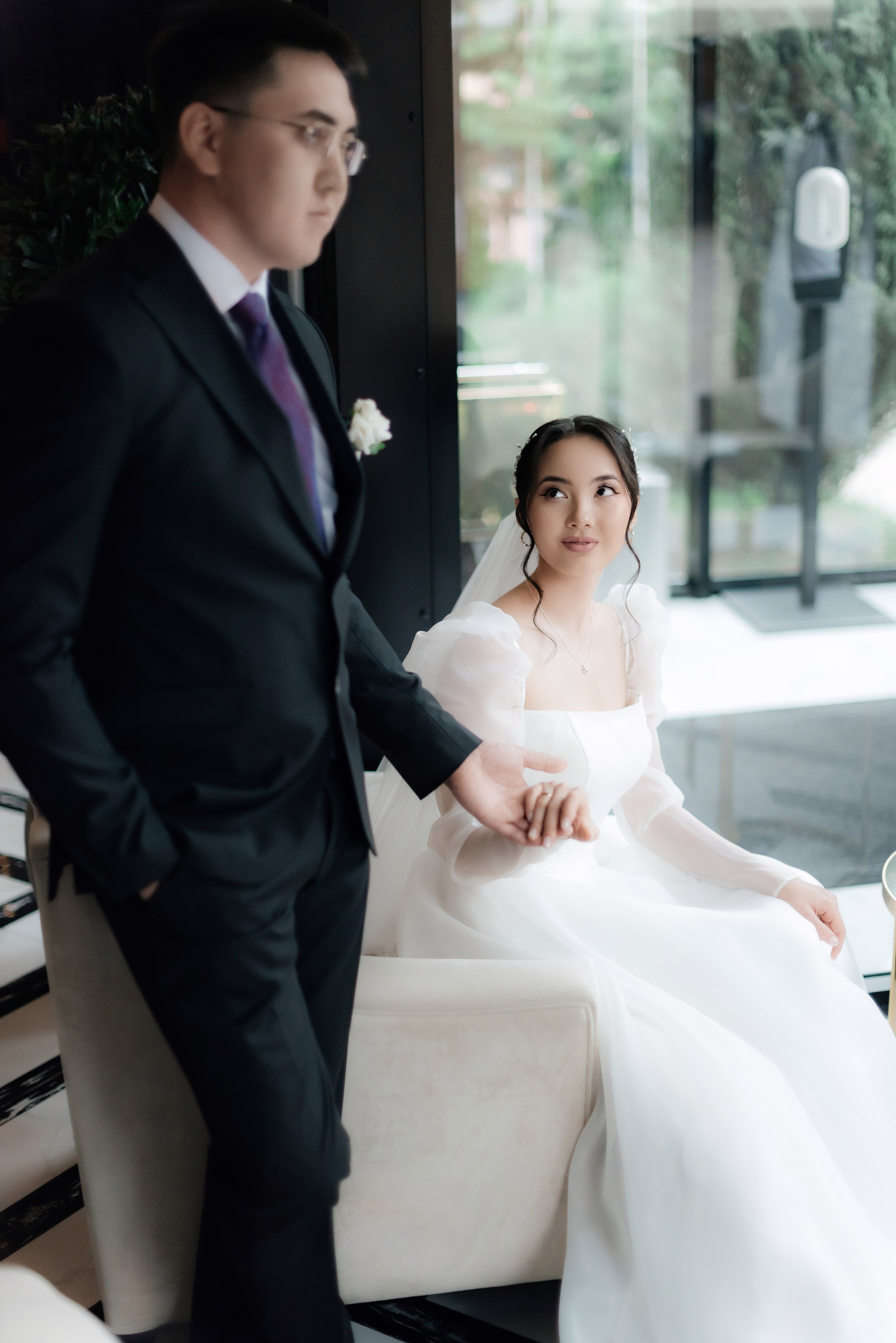 J&A. Свадебный фотограф Махаббатов Алишер